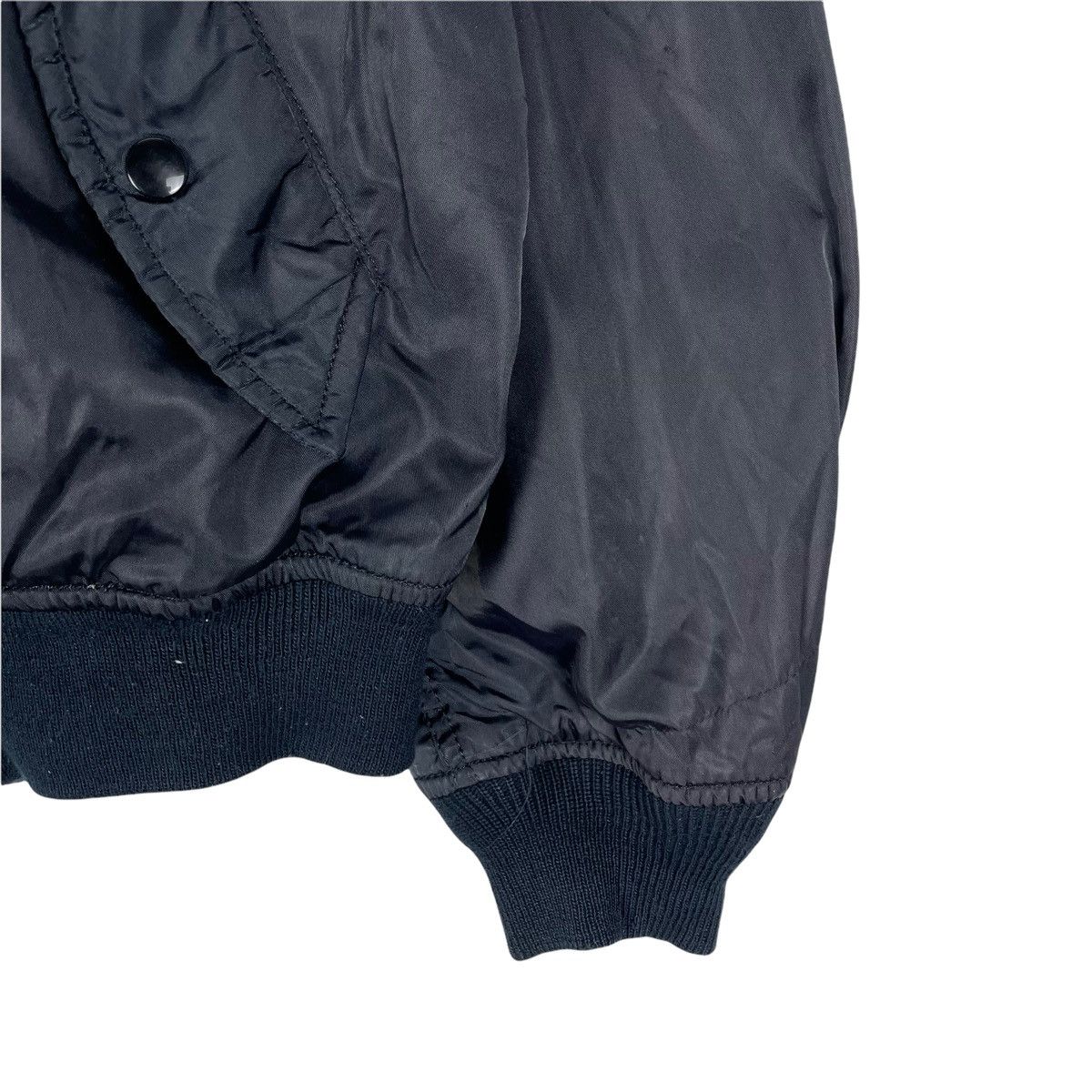 Vintage ⚡️WEST CAB MA1 Reversible Flyers USN Bomber Jacket Size US L / EU 52-54 / 3 - 7 Thumbnail