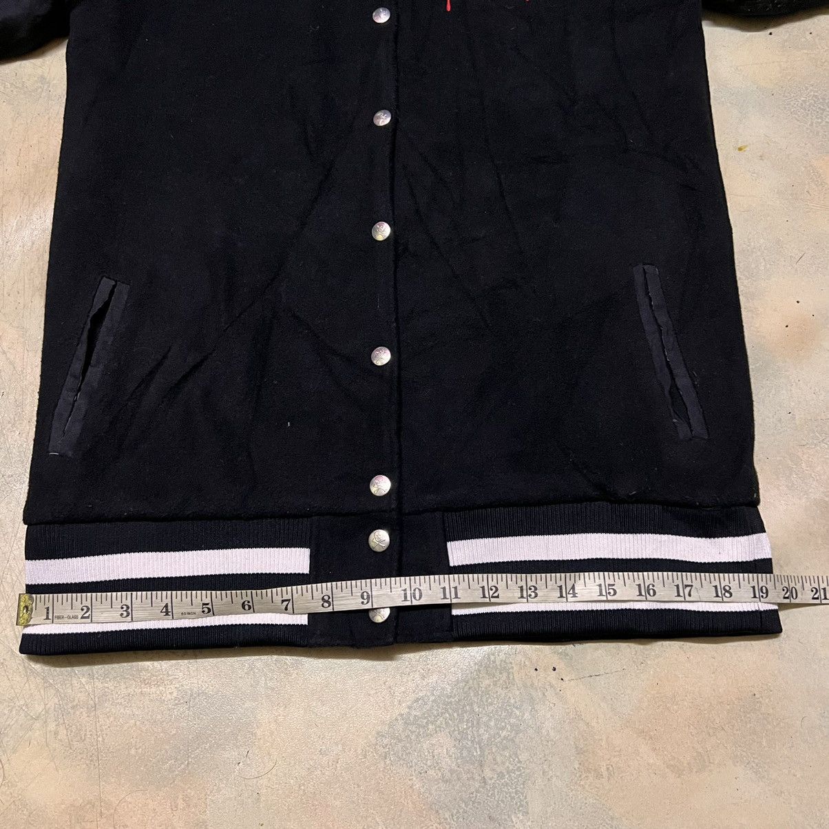 Japanese Brand Super Lovers Lovers Rock Long Jacket Seditionaries Style Size US M / EU 48-50 / 2 - 13 Thumbnail