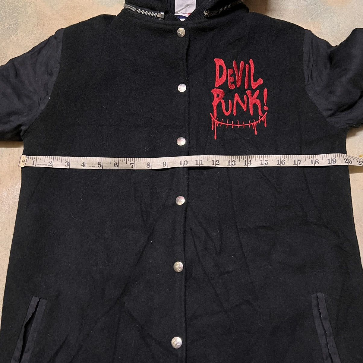 Japanese Brand Super Lovers Lovers Rock Long Jacket Seditionaries Style Size US M / EU 48-50 / 2 - 12 Thumbnail