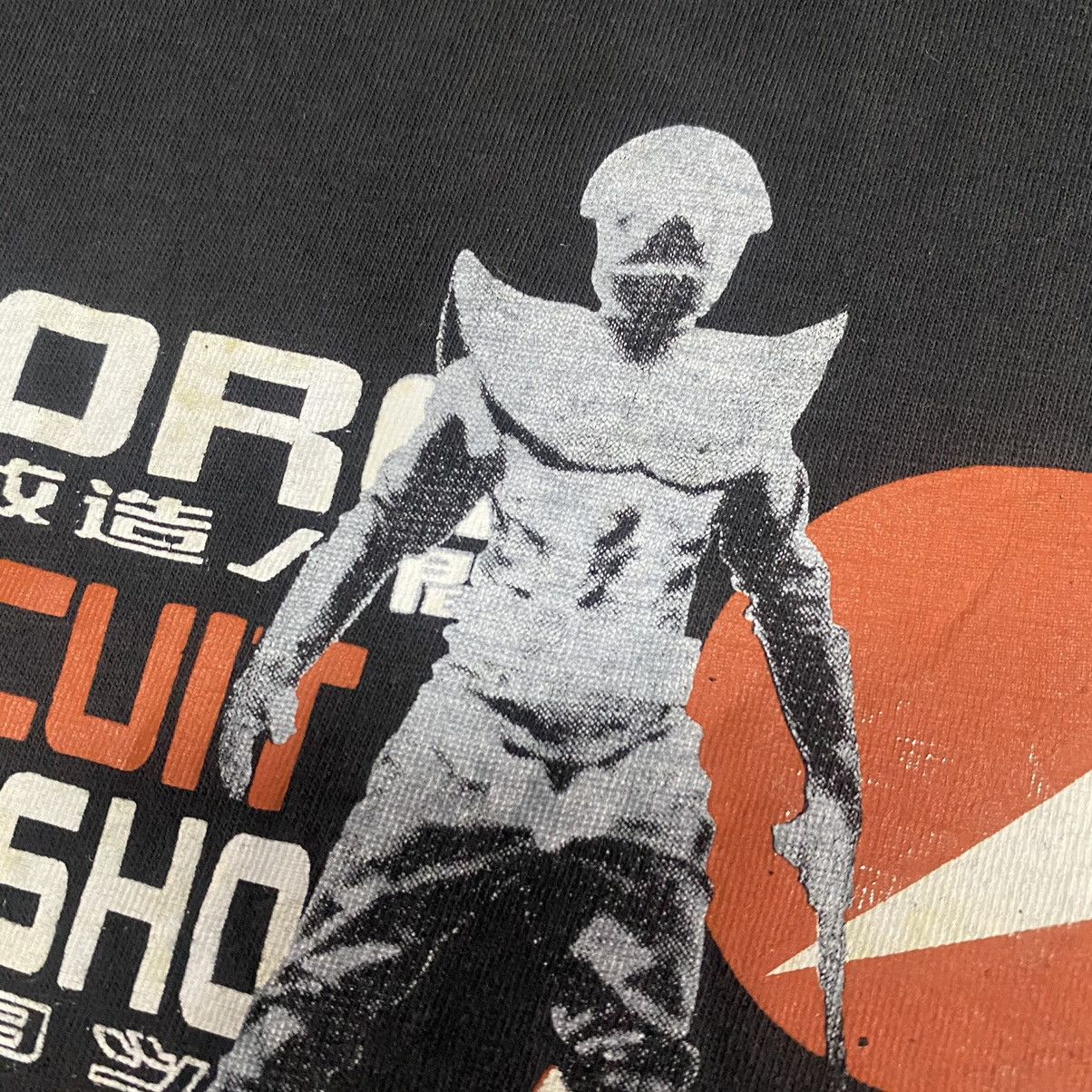 Anime × Japanese Brand RARE VINTAGE 90s BANPRESTO HAKAIDER TOKUSATSU T SHIRT Size US M / EU 48-50 / 2 - 6 Thumbnail