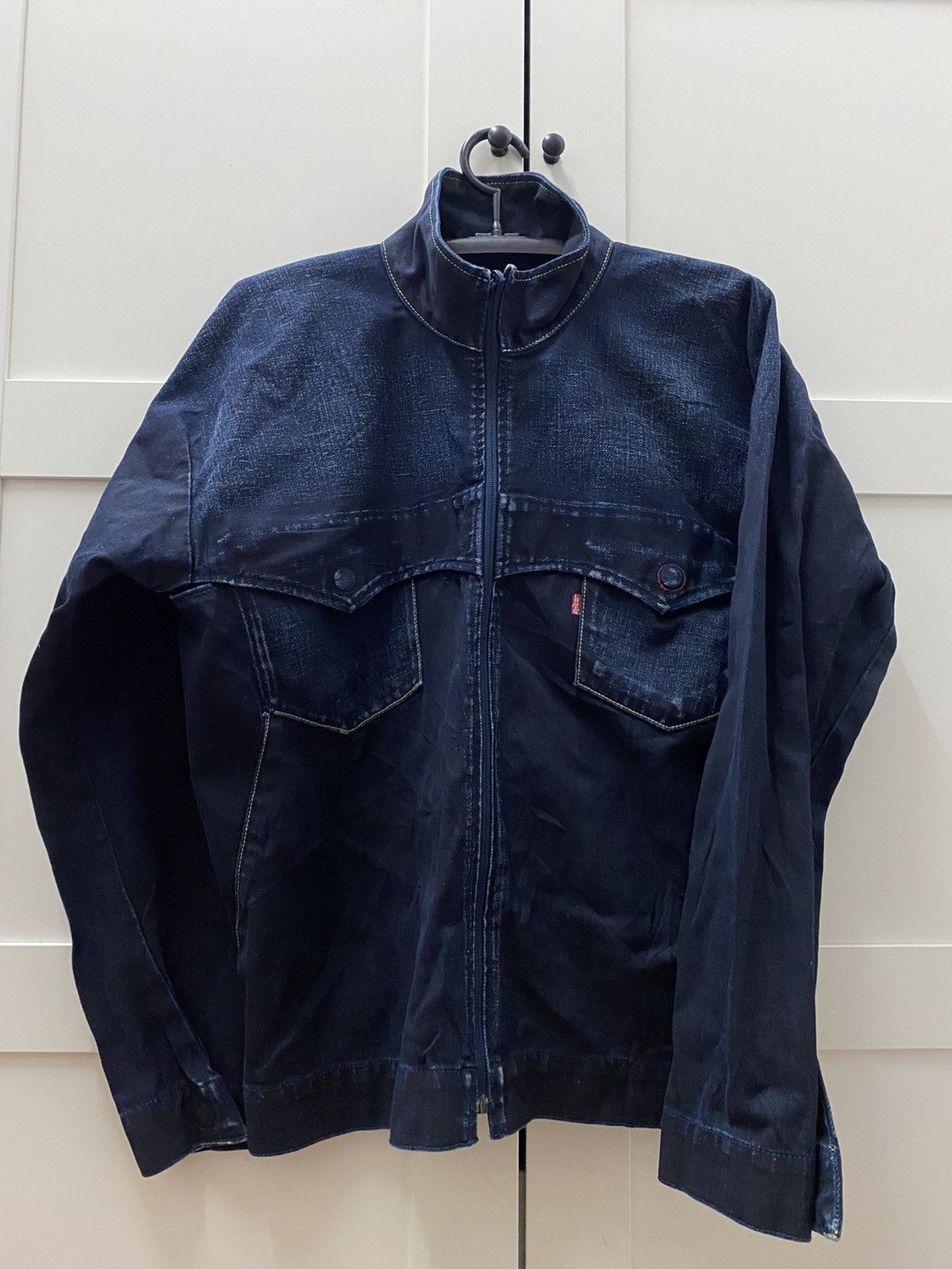 LVC × Levi's × Levi's Vintage Clothing Vintage Levi’s N3BP DENIM JACKET Size US L / EU 52-54 / 3 - 1 Thumbnail