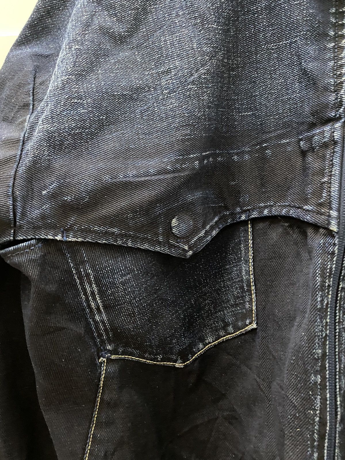 LVC × Levi's × Levi's Vintage Clothing Vintage Levi’s N3BP DENIM JACKET Size US L / EU 52-54 / 3 - 7 Thumbnail