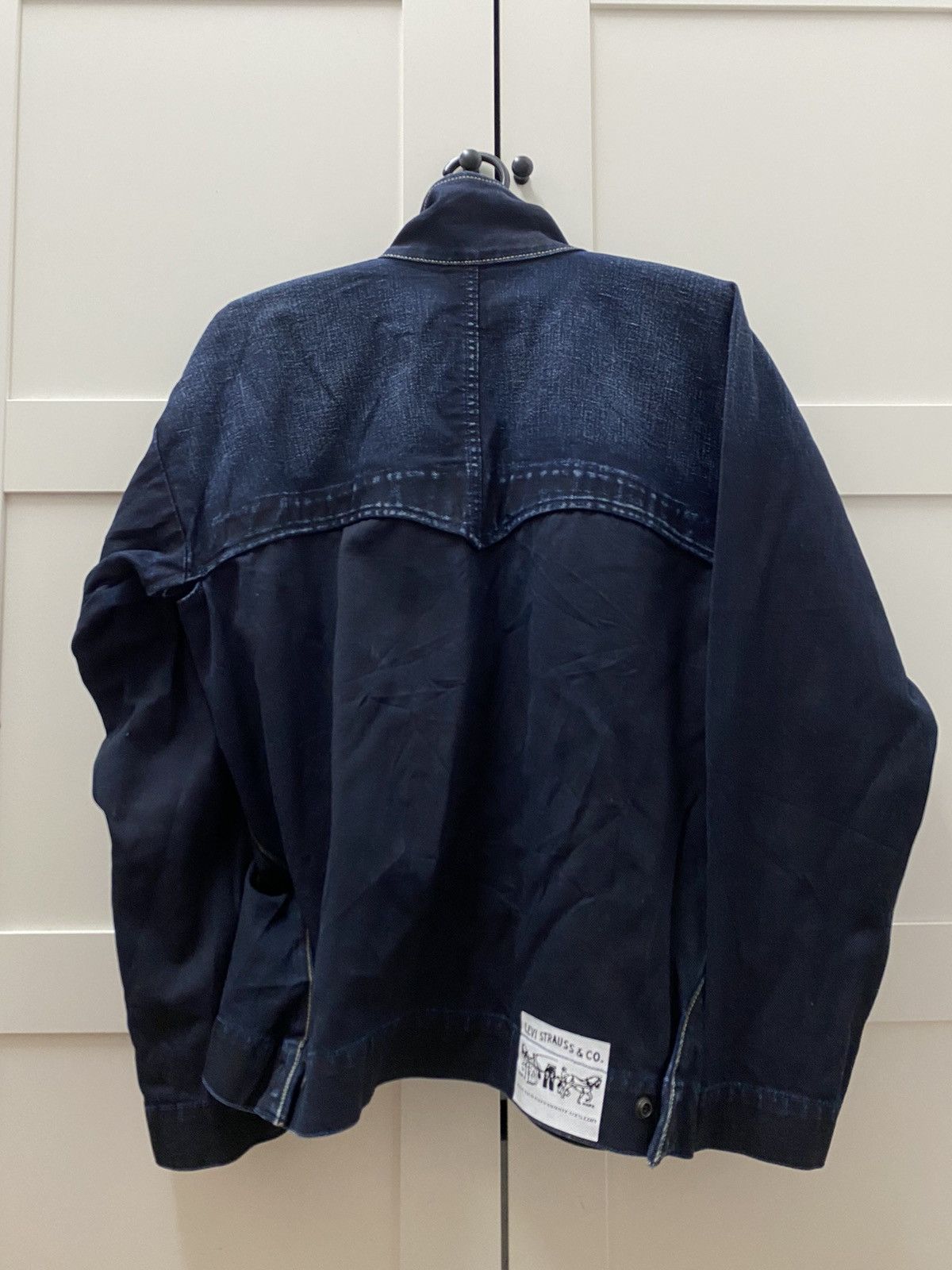 LVC × Levi's × Levi's Vintage Clothing Vintage Levi’s N3BP DENIM JACKET Size US L / EU 52-54 / 3 - 2 Thumbnail