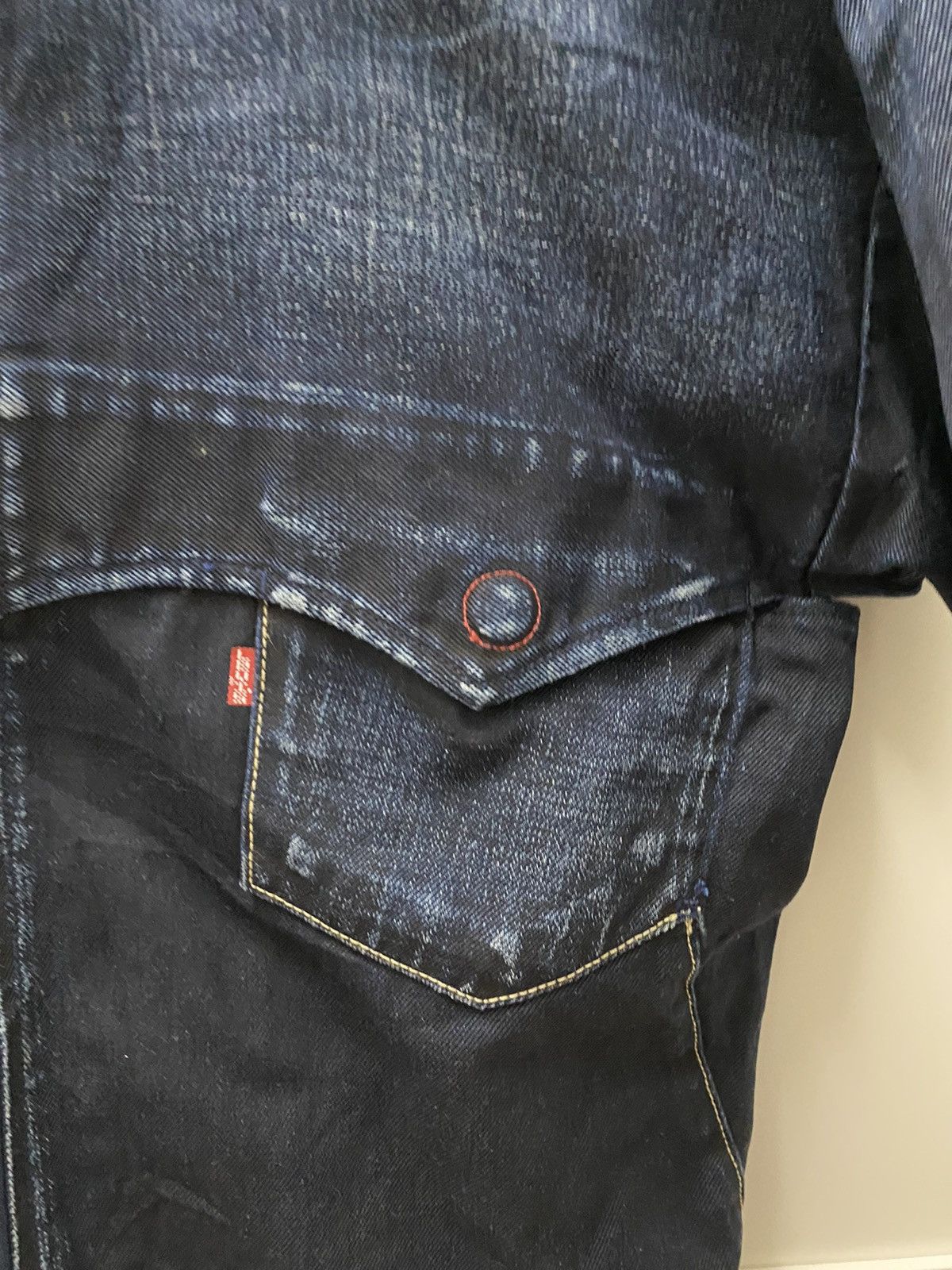LVC × Levi's × Levi's Vintage Clothing Vintage Levi’s N3BP DENIM JACKET Size US L / EU 52-54 / 3 - 8 Thumbnail