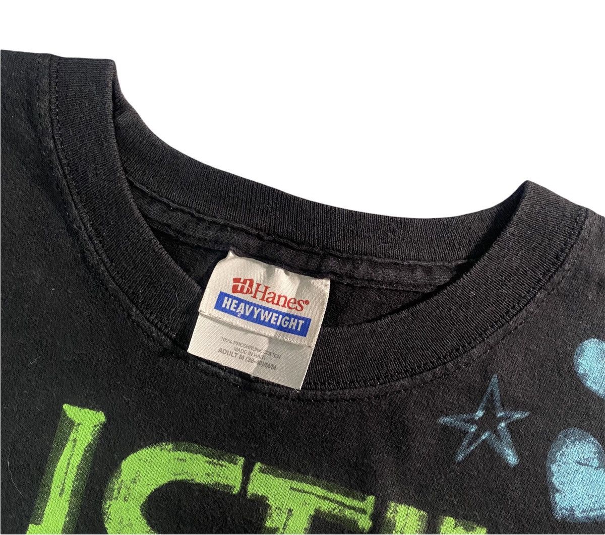 Rap Tees VINTAGE JUSTIN BIEBER BABY RAP TEES Size US M / EU 48-50 / 2 - 2 Thumbnail
