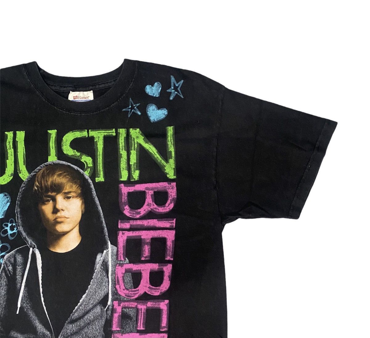 Rap Tees VINTAGE JUSTIN BIEBER BABY RAP TEES Size US M / EU 48-50 / 2 - 4 Thumbnail