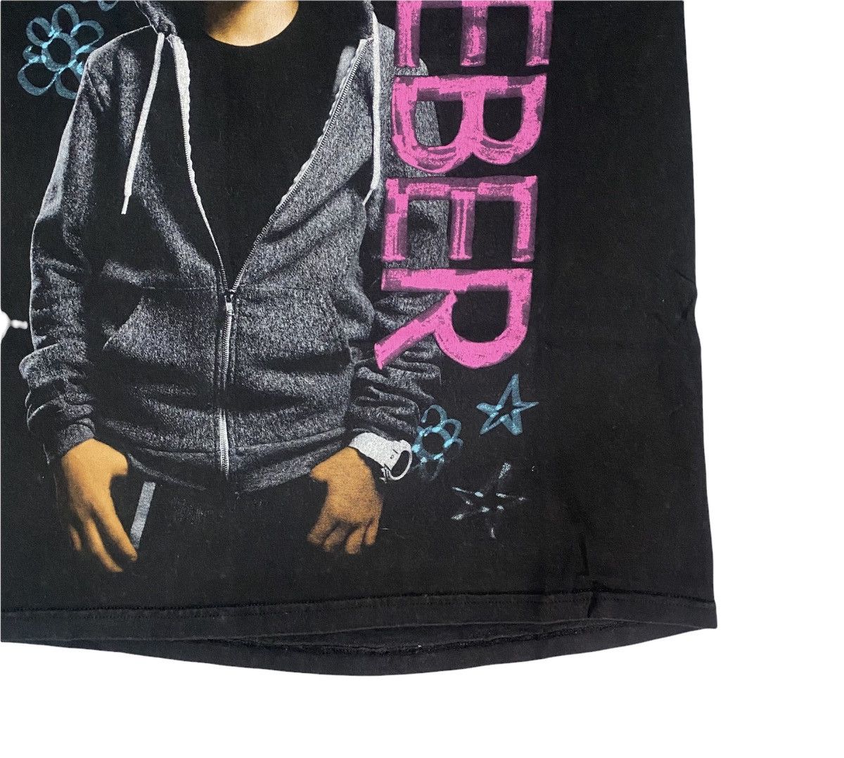 Rap Tees VINTAGE JUSTIN BIEBER BABY RAP TEES Size US M / EU 48-50 / 2 - 5 Thumbnail