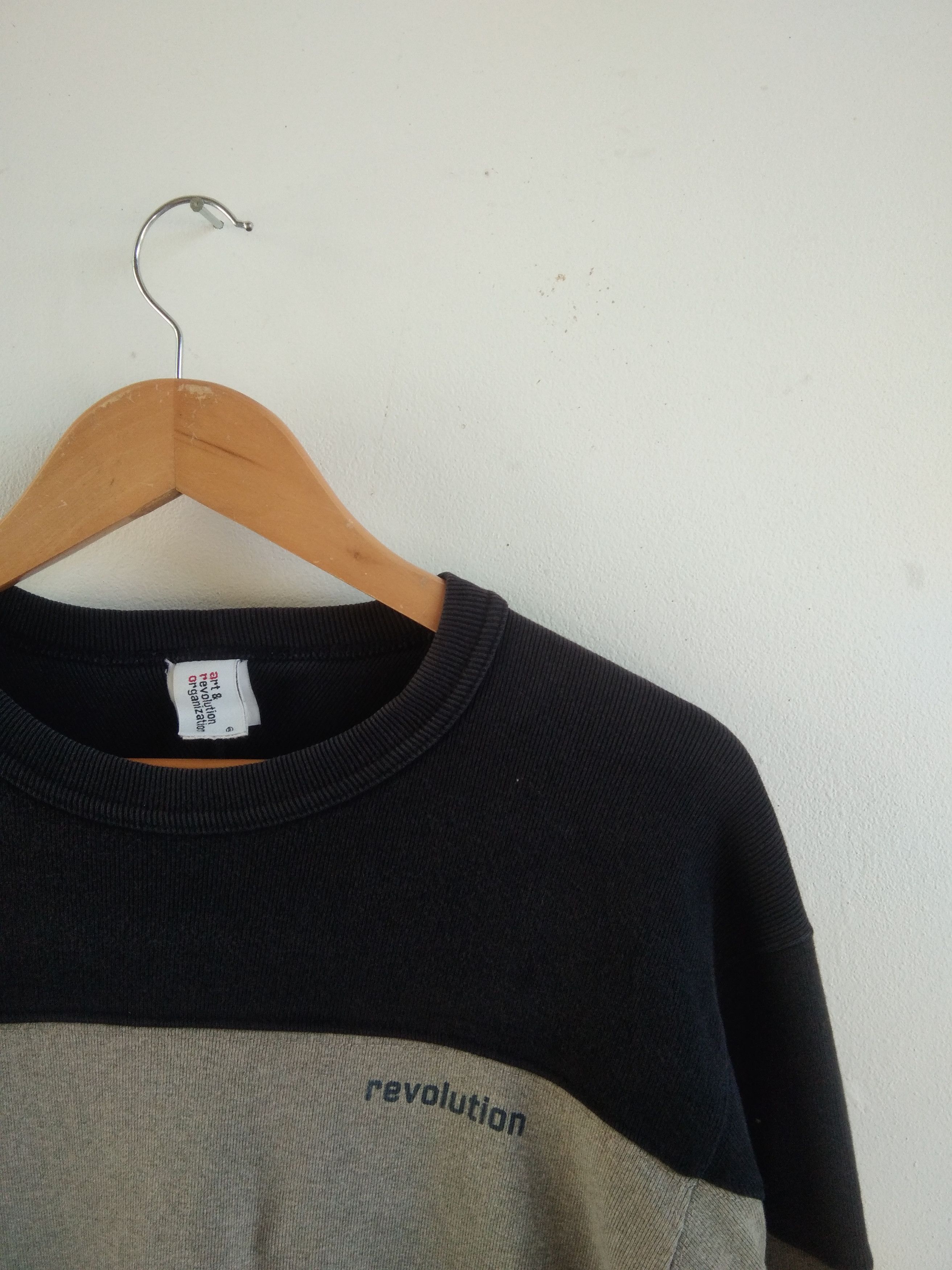 Vintage Art & Revolution Organization Sweatshirt
