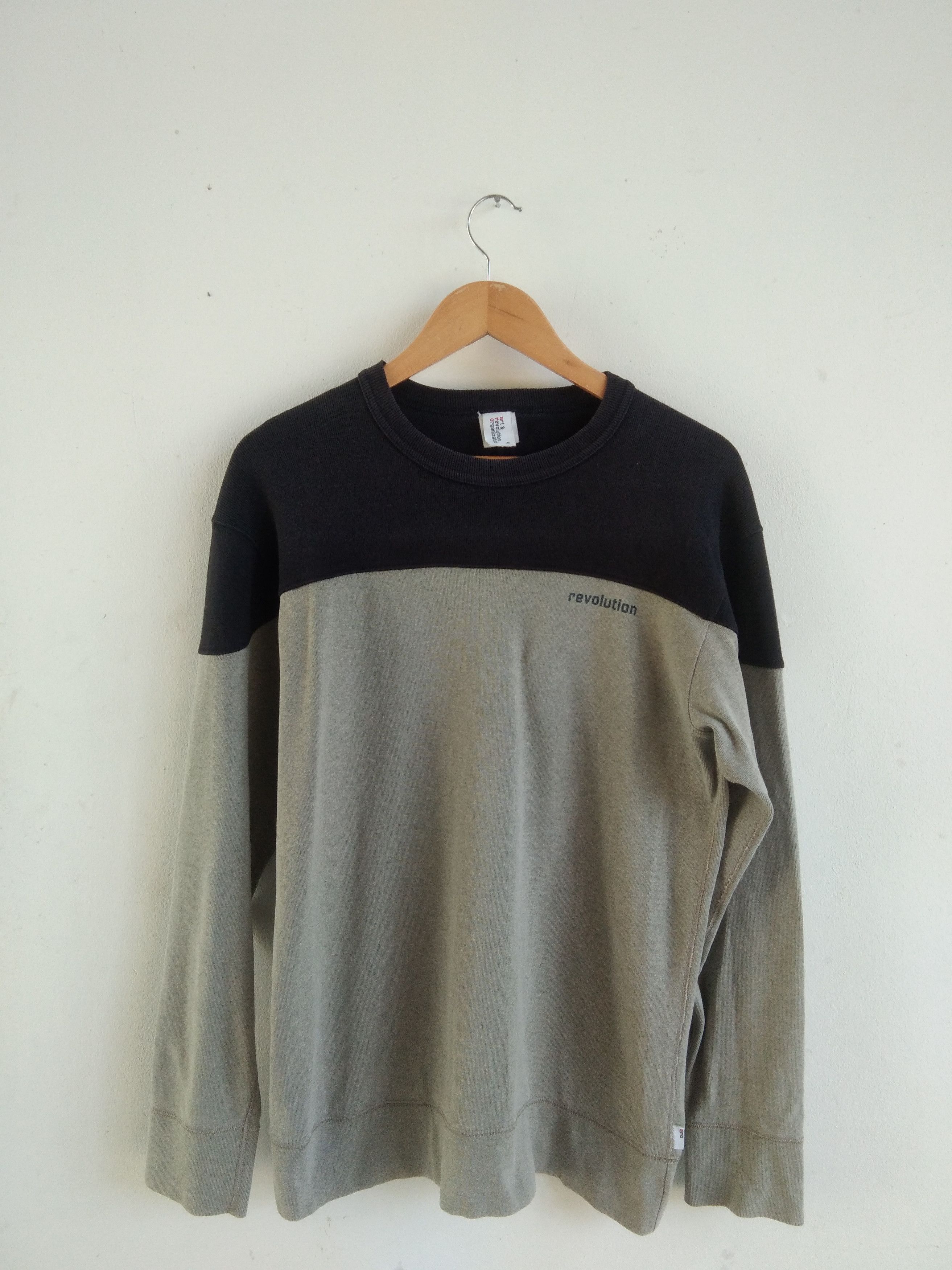 Vintage Art & Revolution Organization Sweatshirt