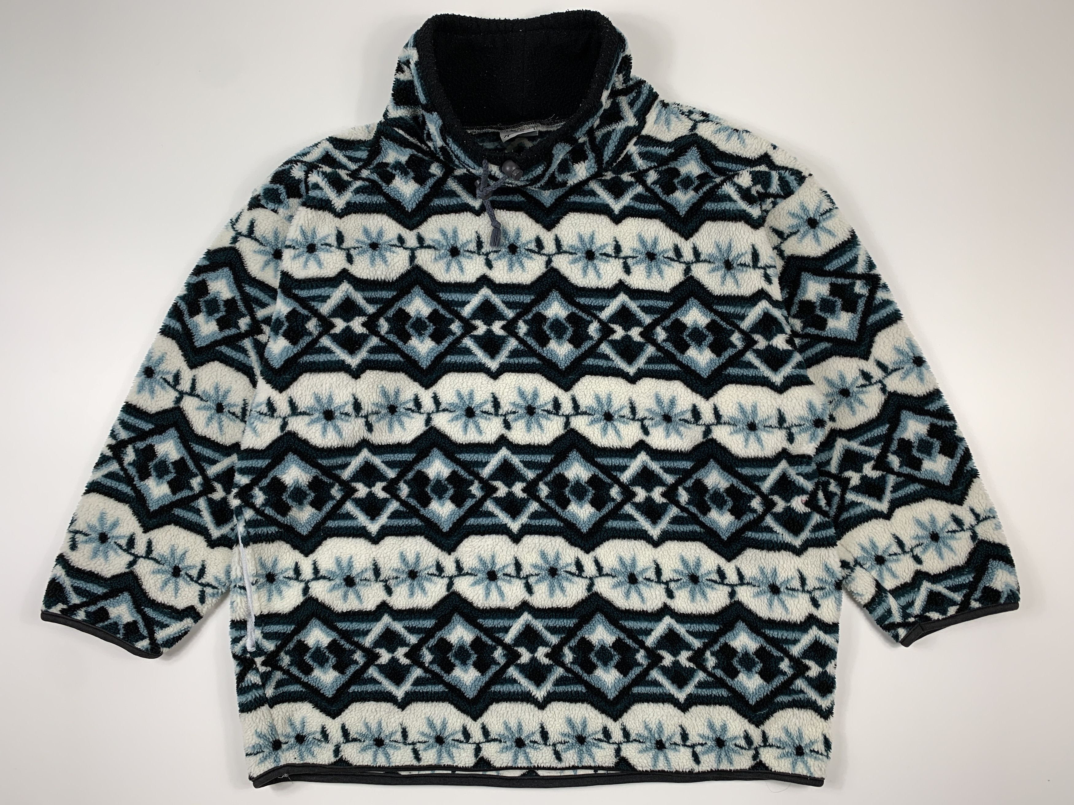 Made In Usa × Vintage × Woolrich Woolen Mills 90s Cave