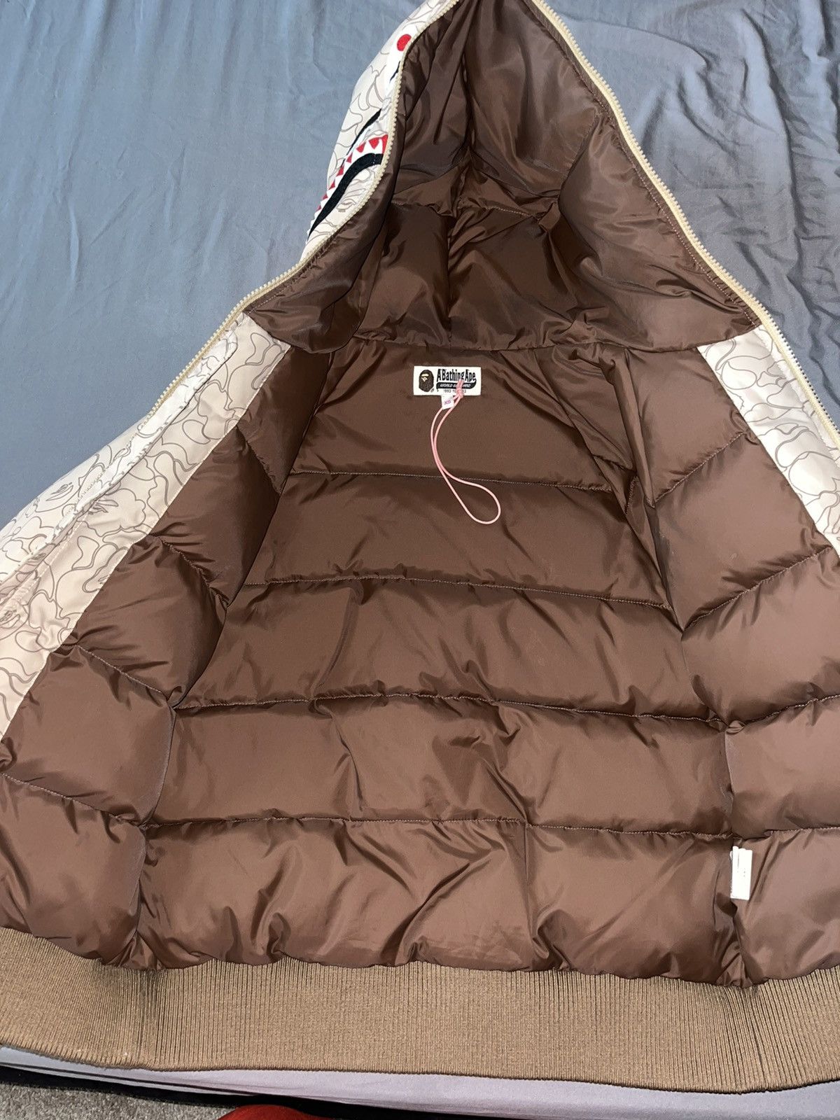 Bape Camouflage Bape coat Size US XS / EU 42 / 0 - 4 Thumbnail