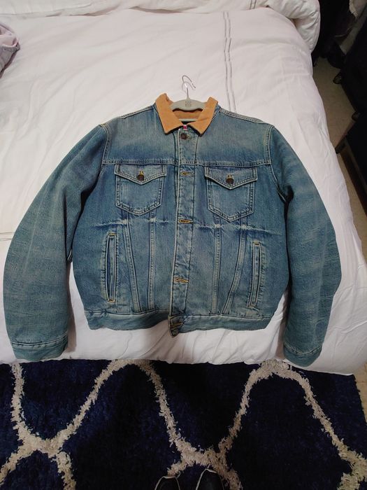 Tommy hilfiger lewis hamilton denim jacket hot sale