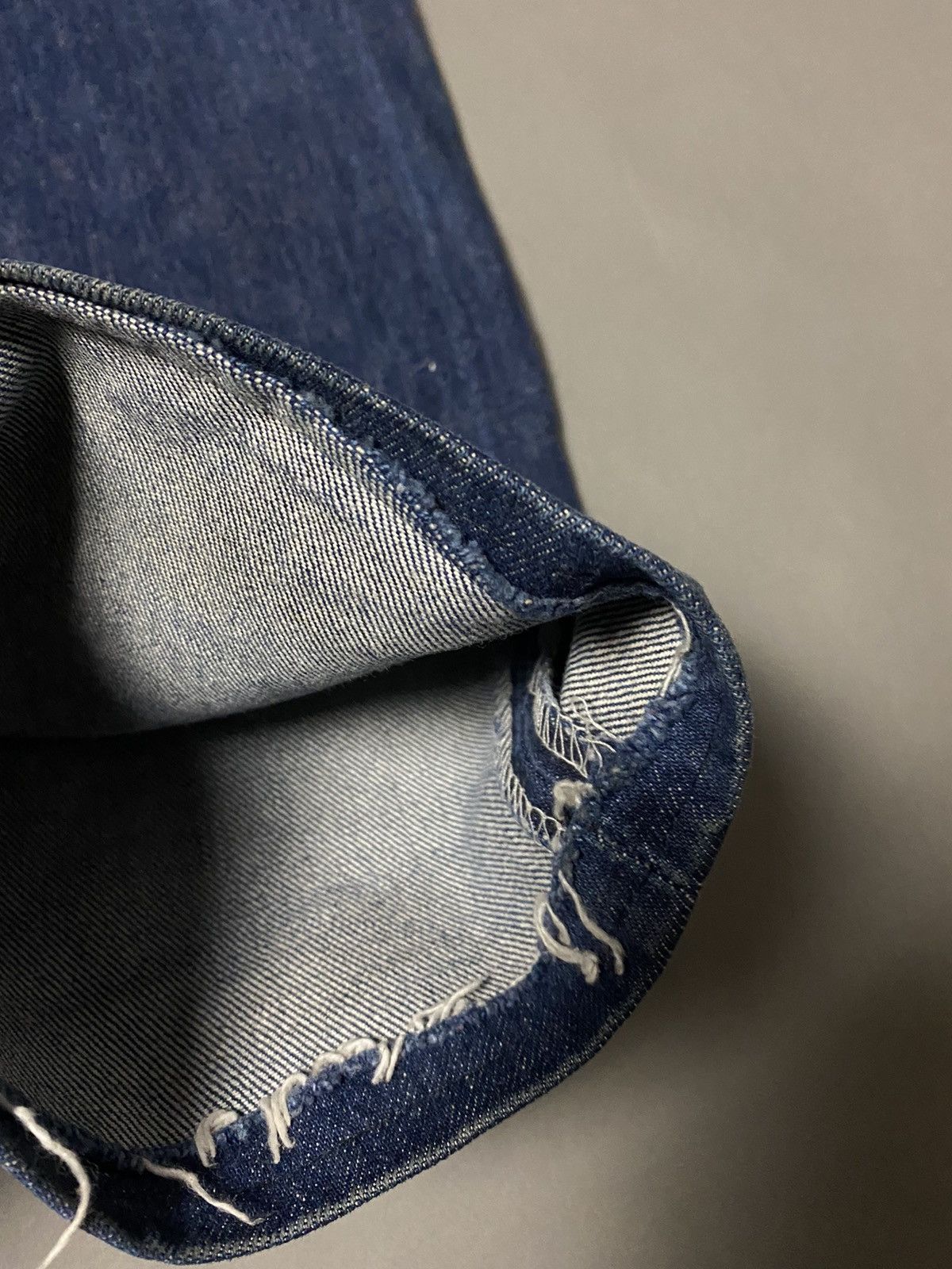 Levi's Levi’s 501 vintage navy jeans denim pants Size US 36 / EU 52 - 5 Thumbnail