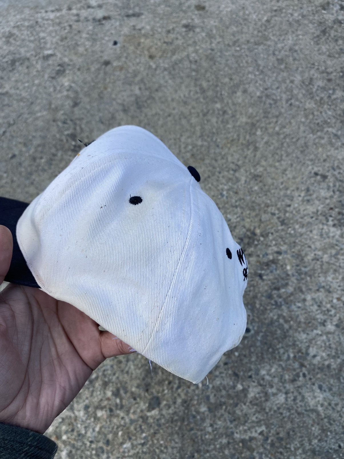 Vintage vintage 90s The Tom Joyner Morning Show hat Size ONE SIZE - 6 Thumbnail