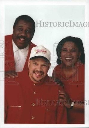 Vintage vintage 90s The Tom Joyner Morning Show hat Size ONE SIZE - 2 Thumbnail