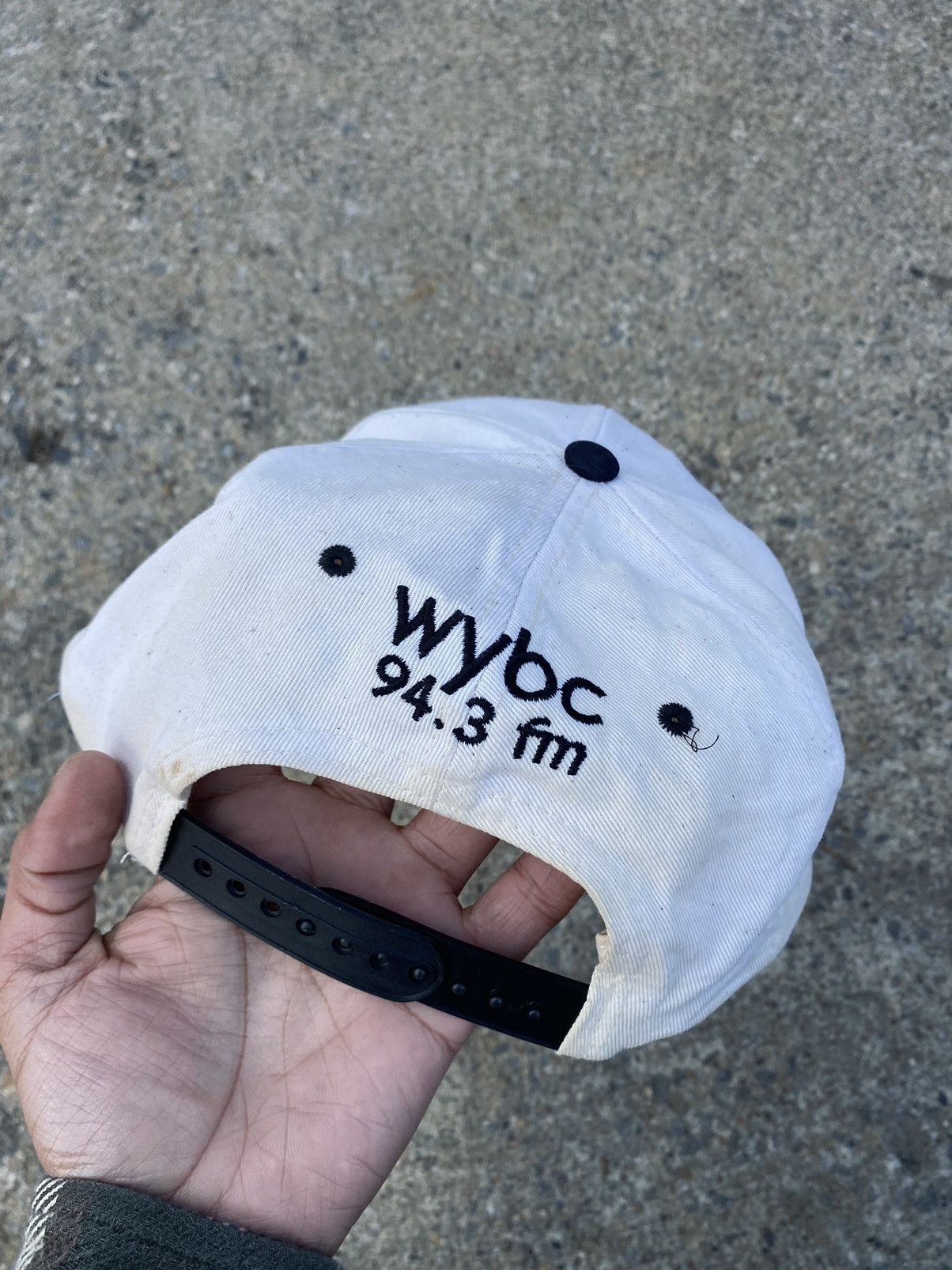 Vintage vintage 90s The Tom Joyner Morning Show hat Size ONE SIZE - 3 Thumbnail