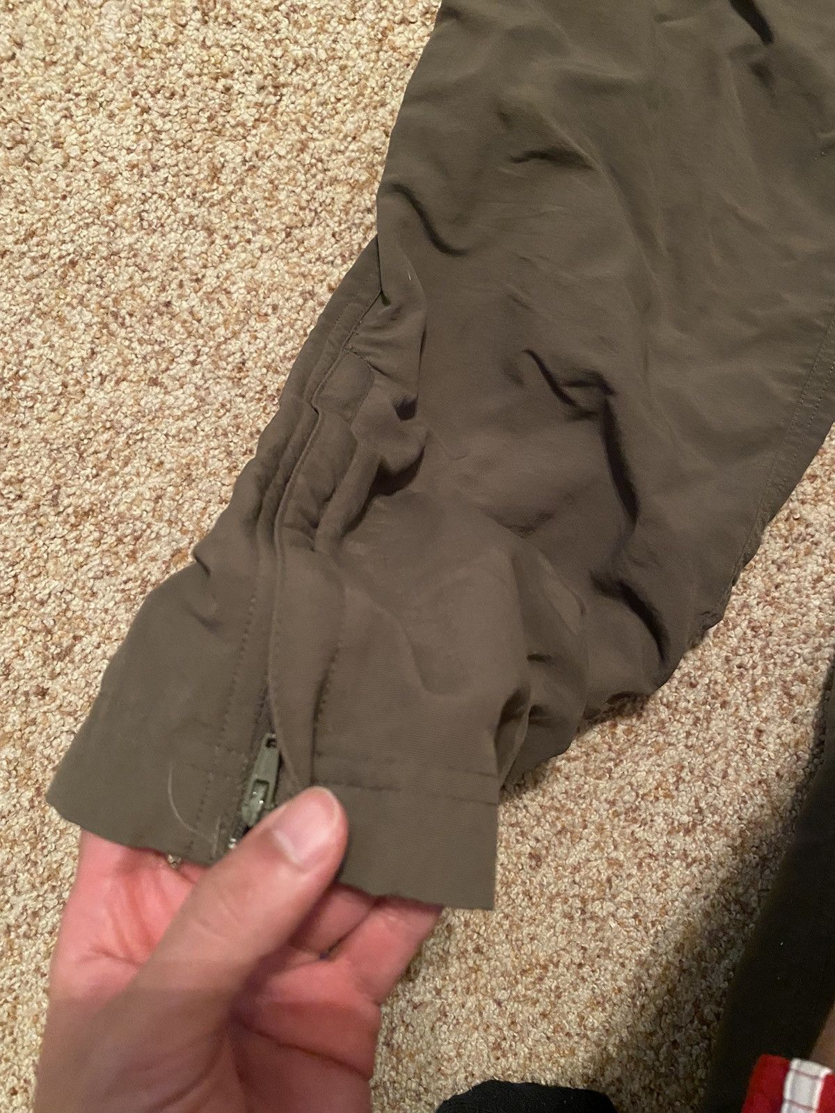 The North Face THE NORTH FACE Cargo Transformer Pants Size US 30 / EU 46 - 5 Thumbnail