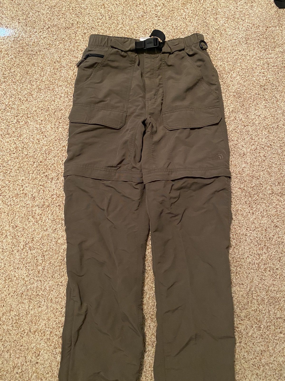 The North Face THE NORTH FACE Cargo Transformer Pants Size US 30 / EU 46 - 1 Thumbnail