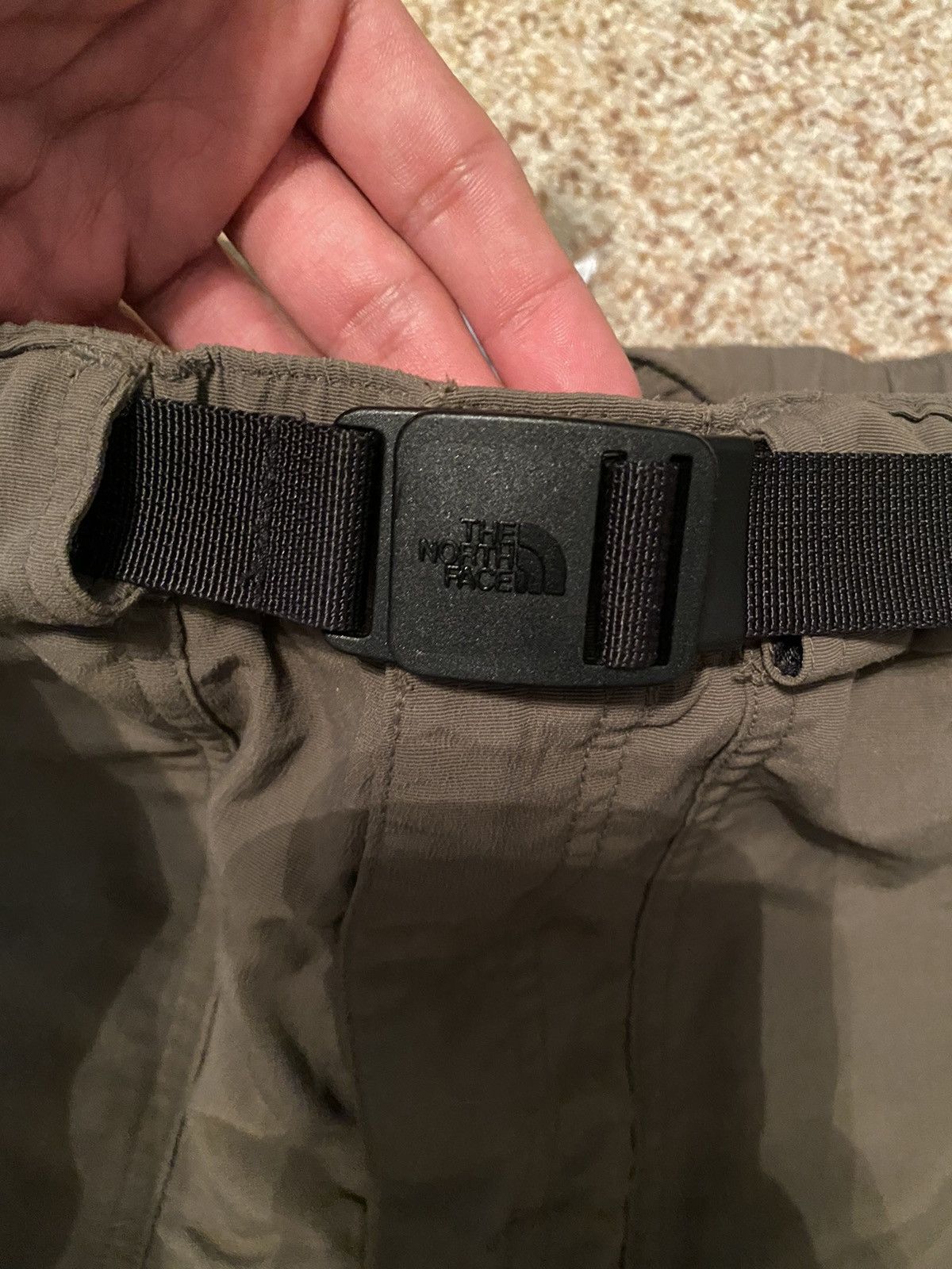 The North Face THE NORTH FACE Cargo Transformer Pants Size US 30 / EU 46 - 3 Thumbnail