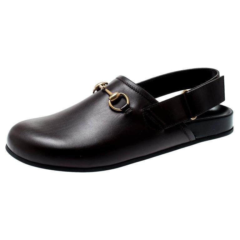 Gucci river clog online