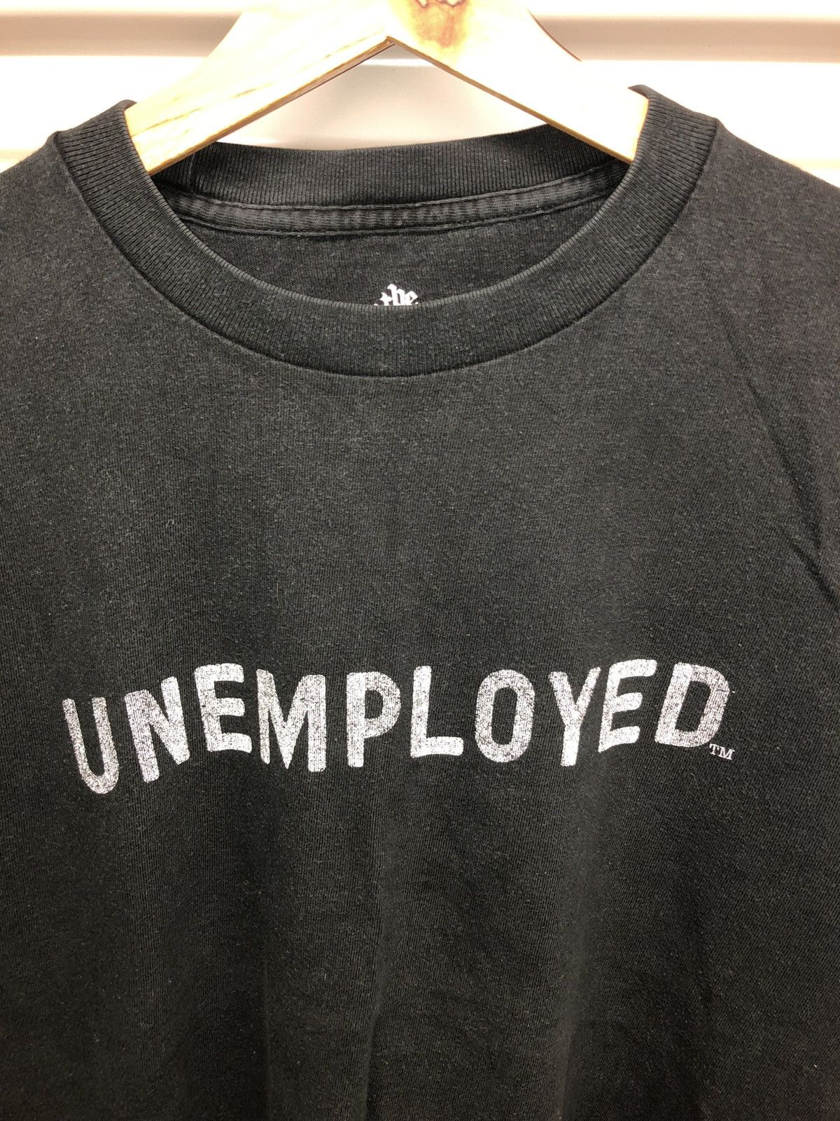 Tenderloin Tenderloin unemployed tee | Grailed