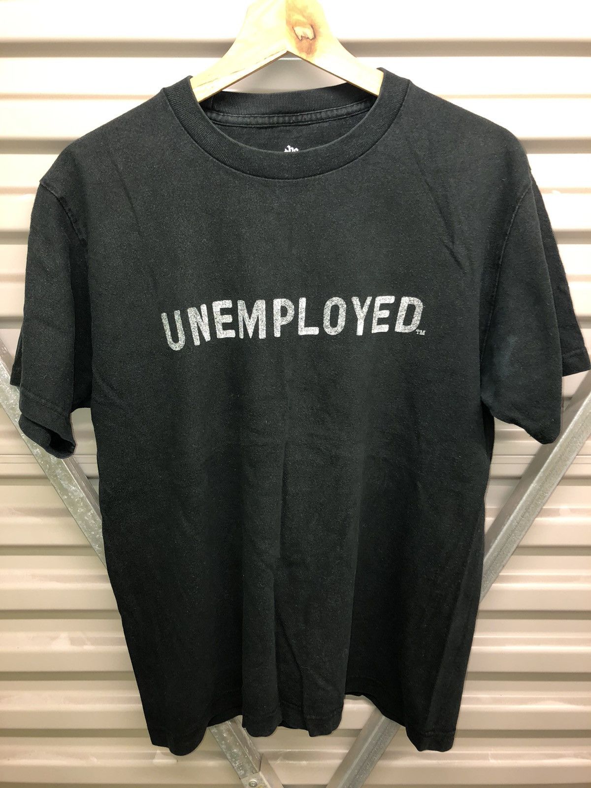 Tenderloin Tenderloin unemployed tee | Grailed