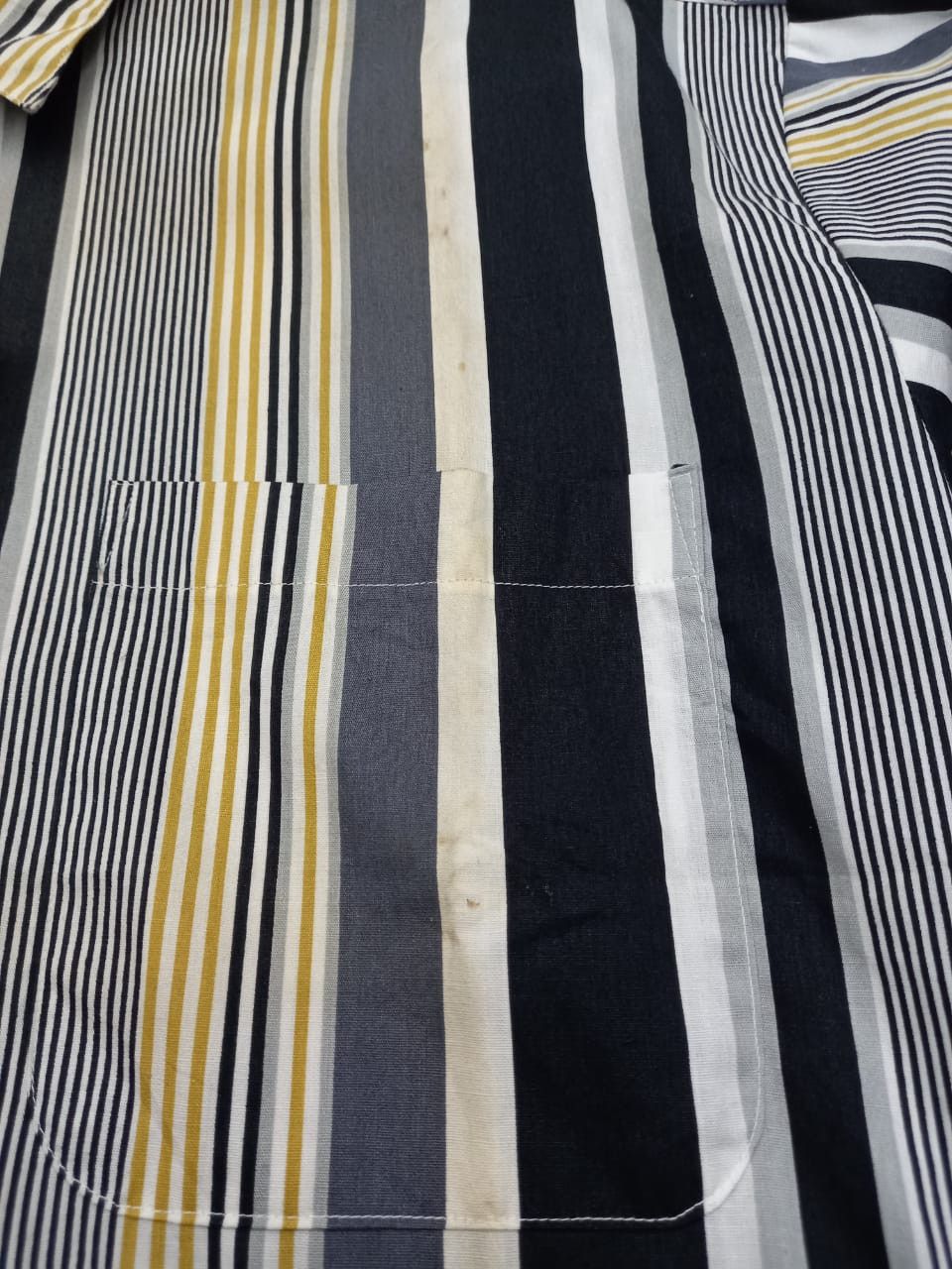 Yohji Yamamoto Yohji Yamamoto YSTAD Size US L / EU 52-54 / 3 - 3 Thumbnail