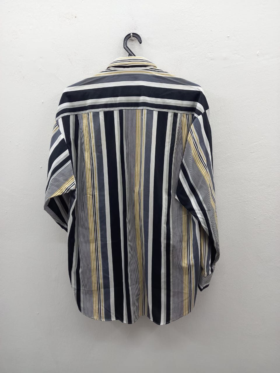 Yohji Yamamoto Yohji Yamamoto YSTAD Size US L / EU 52-54 / 3 - 2 Thumbnail