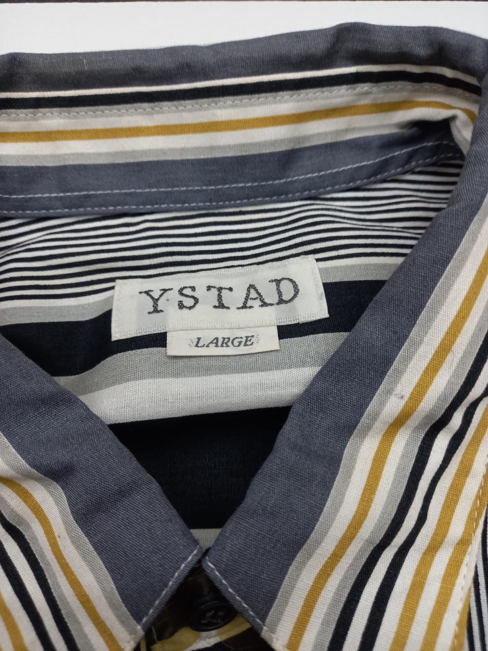 Yohji Yamamoto Yohji Yamamoto YSTAD Size US L / EU 52-54 / 3 - 5 Thumbnail