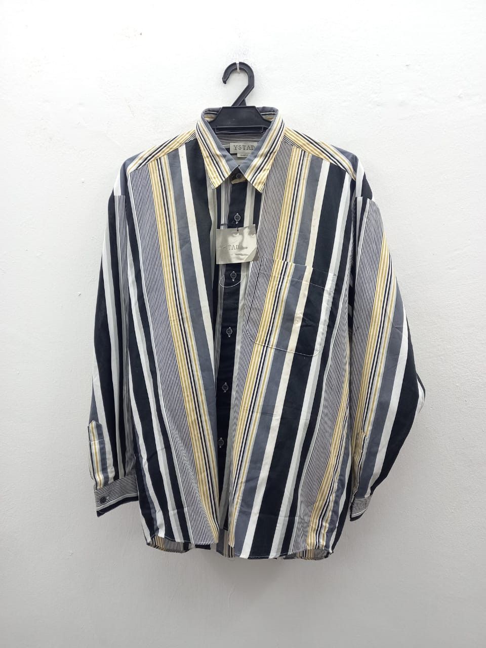 Yohji Yamamoto Yohji Yamamoto YSTAD Size US L / EU 52-54 / 3 - 1 Thumbnail