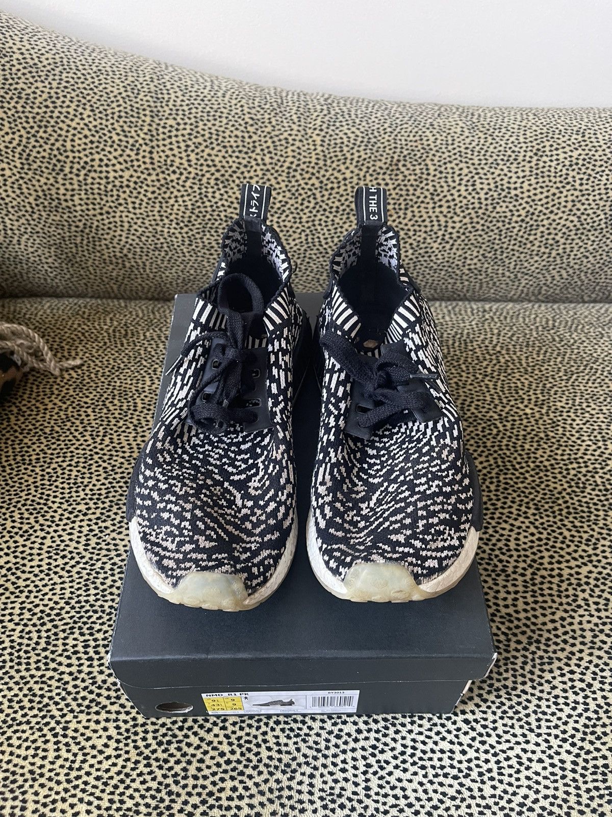 Adidas r1 zebra clearance