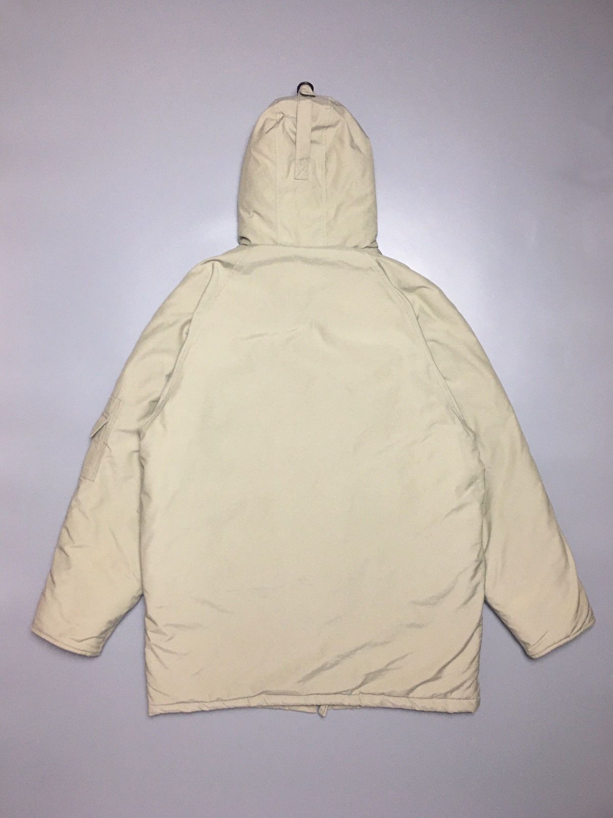 Yves Saint Laurent YSL heavy parka jacket Yves Saint Laurent pour homme Size US M / EU 48-50 / 2 - 6 Thumbnail