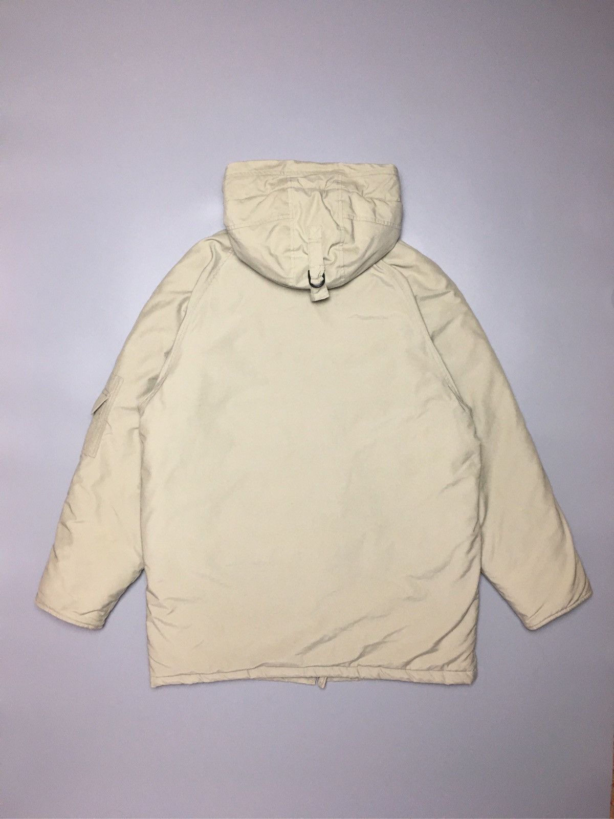 Yves Saint Laurent YSL heavy parka jacket Yves Saint Laurent pour homme Size US M / EU 48-50 / 2 - 5 Thumbnail