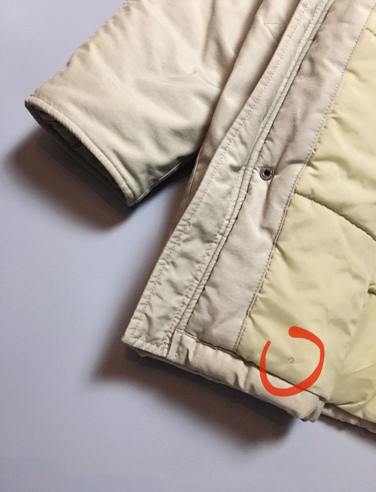 Yves Saint Laurent YSL heavy parka jacket Yves Saint Laurent pour homme Size US M / EU 48-50 / 2 - 13 Thumbnail