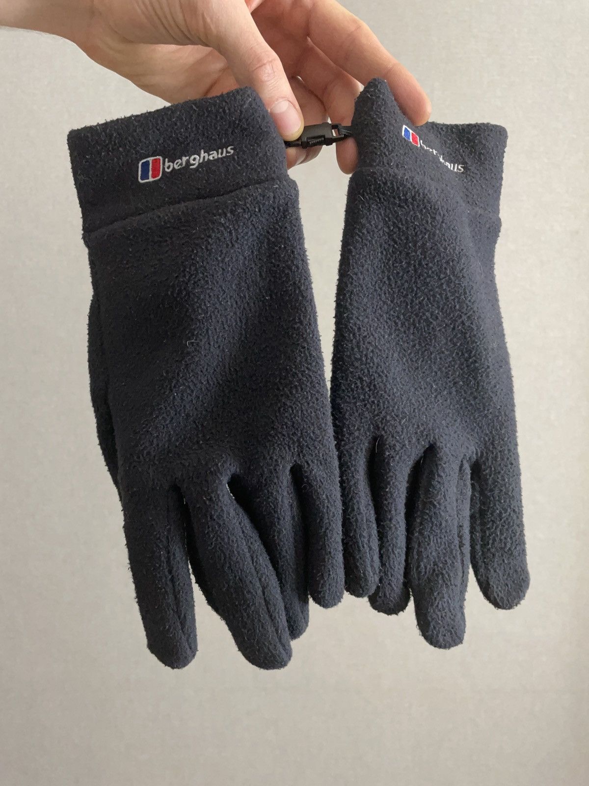 Berghaus Berghaus Fleece gloves size XL Size 46 - 3 Thumbnail