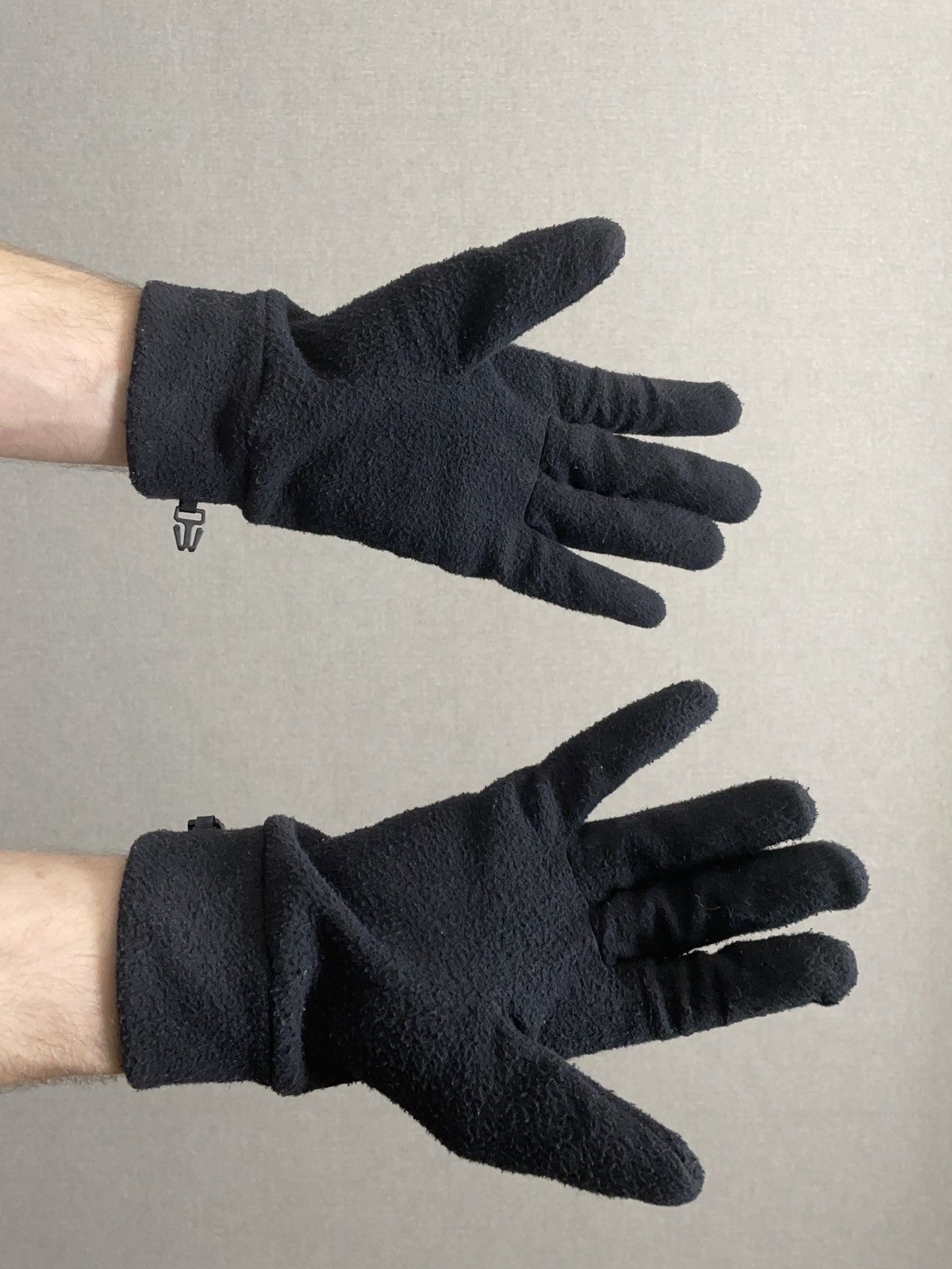 Berghaus Berghaus Fleece gloves size XL Size 46 - 2 Thumbnail