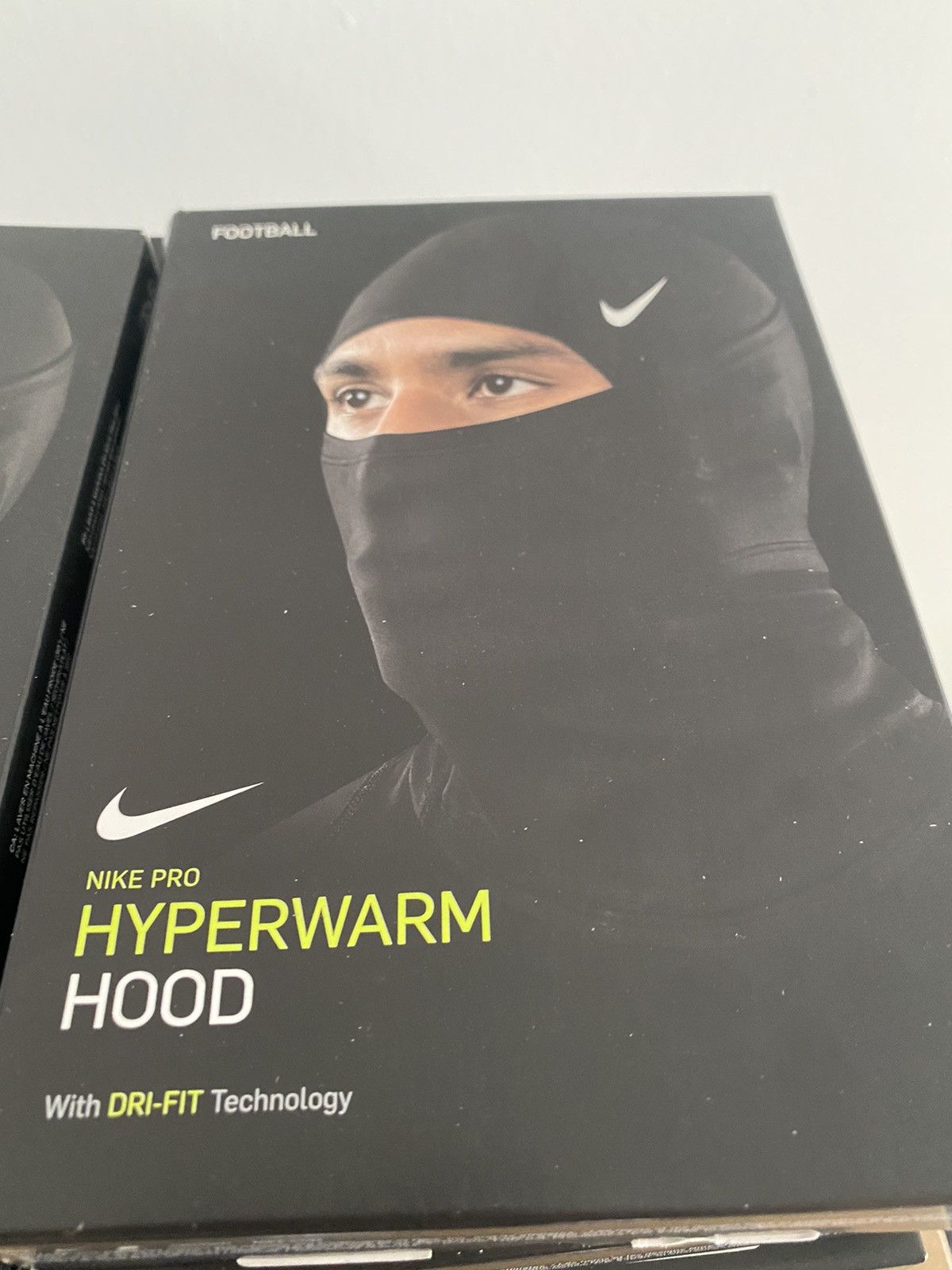 hyperwarm hood