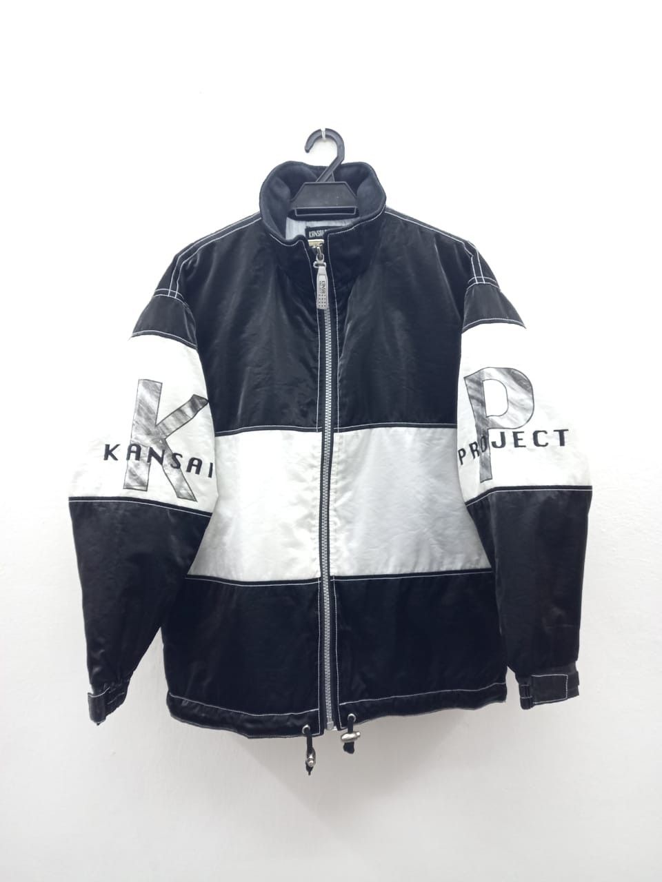 Kansai Yamamoto Vintage Kansai Project Nylon Jacket Size US L / EU 52-54 / 3 - 1 Thumbnail