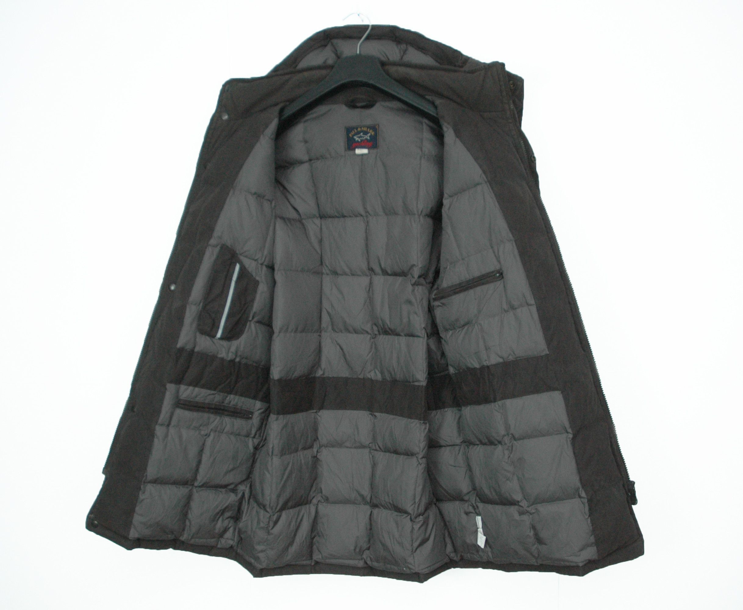 Paul & Shark Paul Shark Down Puffer Parka Jacket Size US S / EU 44-46 / 1 - 8 Thumbnail