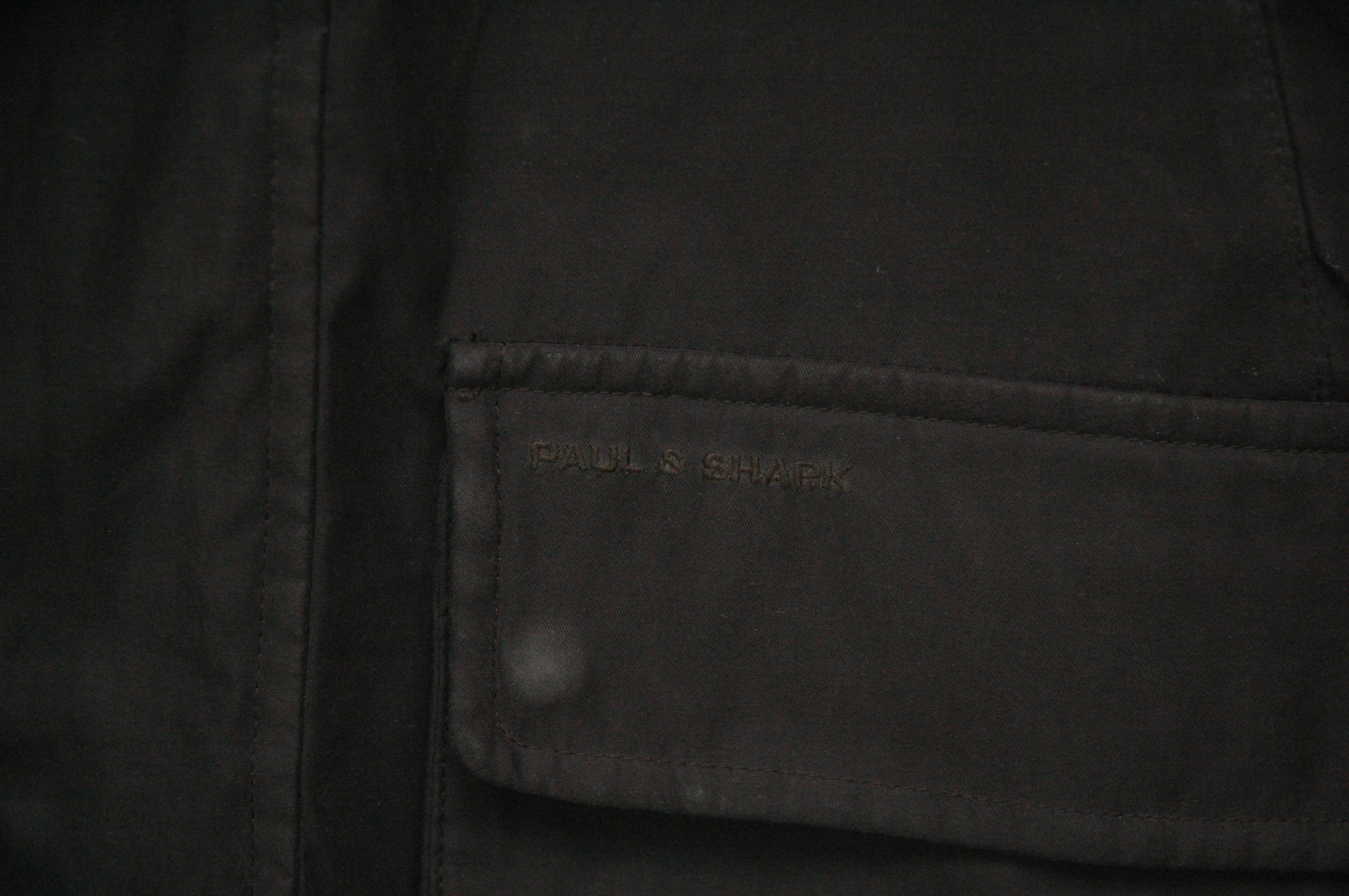Paul & Shark Paul Shark Down Puffer Parka Jacket Size US S / EU 44-46 / 1 - 6 Thumbnail