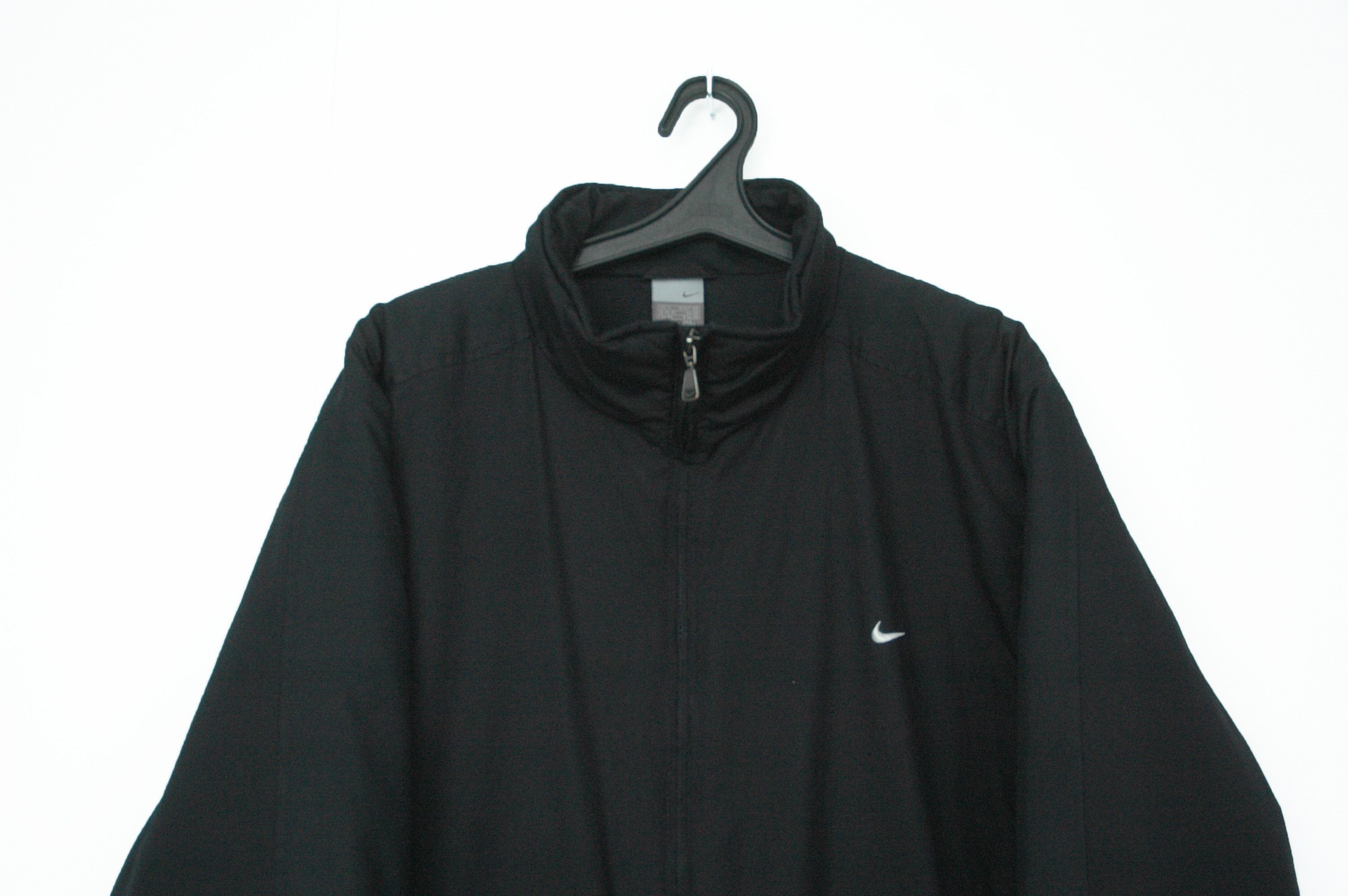 Nike Vintage NIKE Big Swoosh Light Jacket Size US XL / EU 56 / 4 - 5 Thumbnail