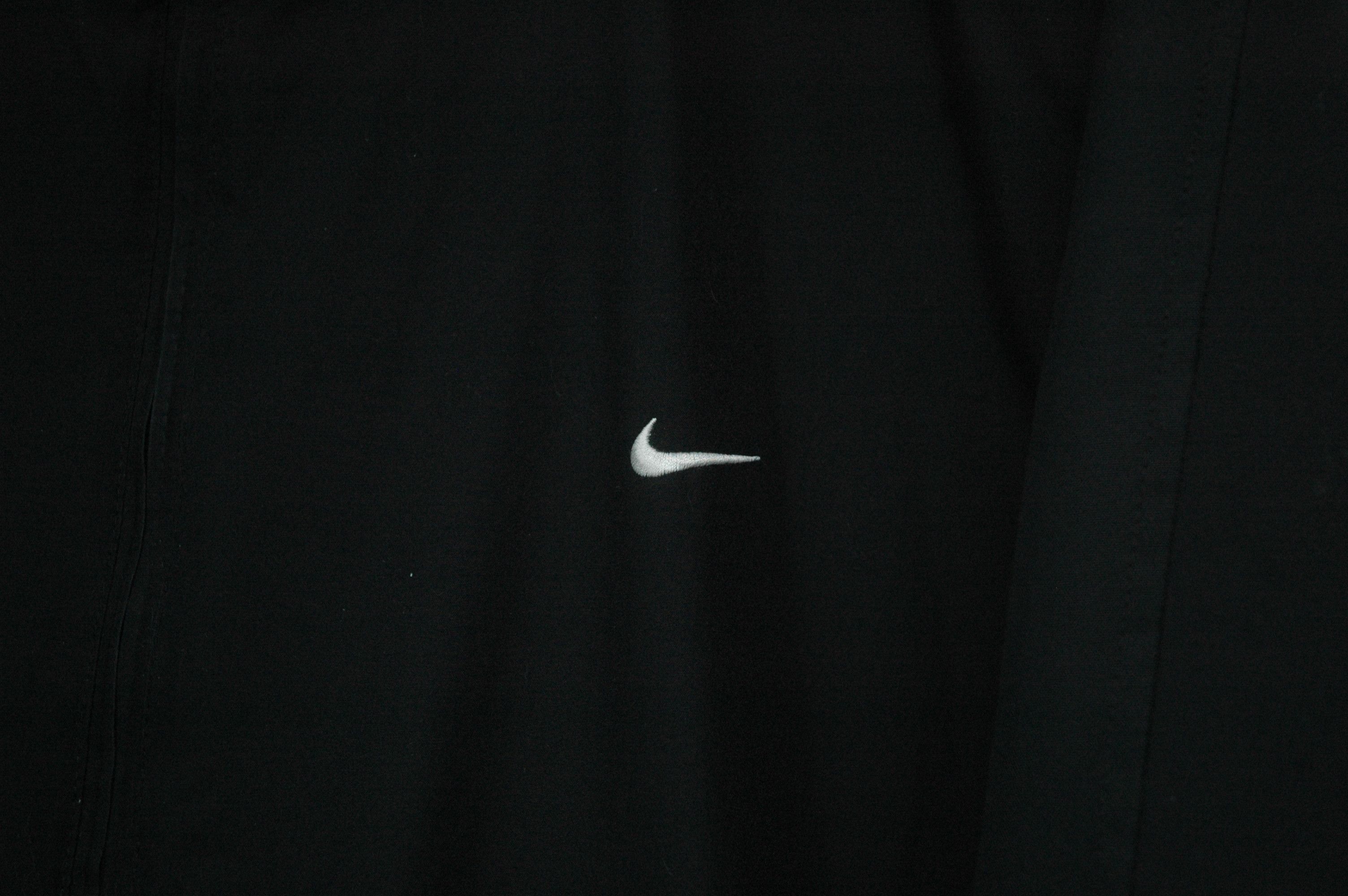 Nike Vintage NIKE Big Swoosh Light Jacket Size US XL / EU 56 / 4 - 6 Thumbnail
