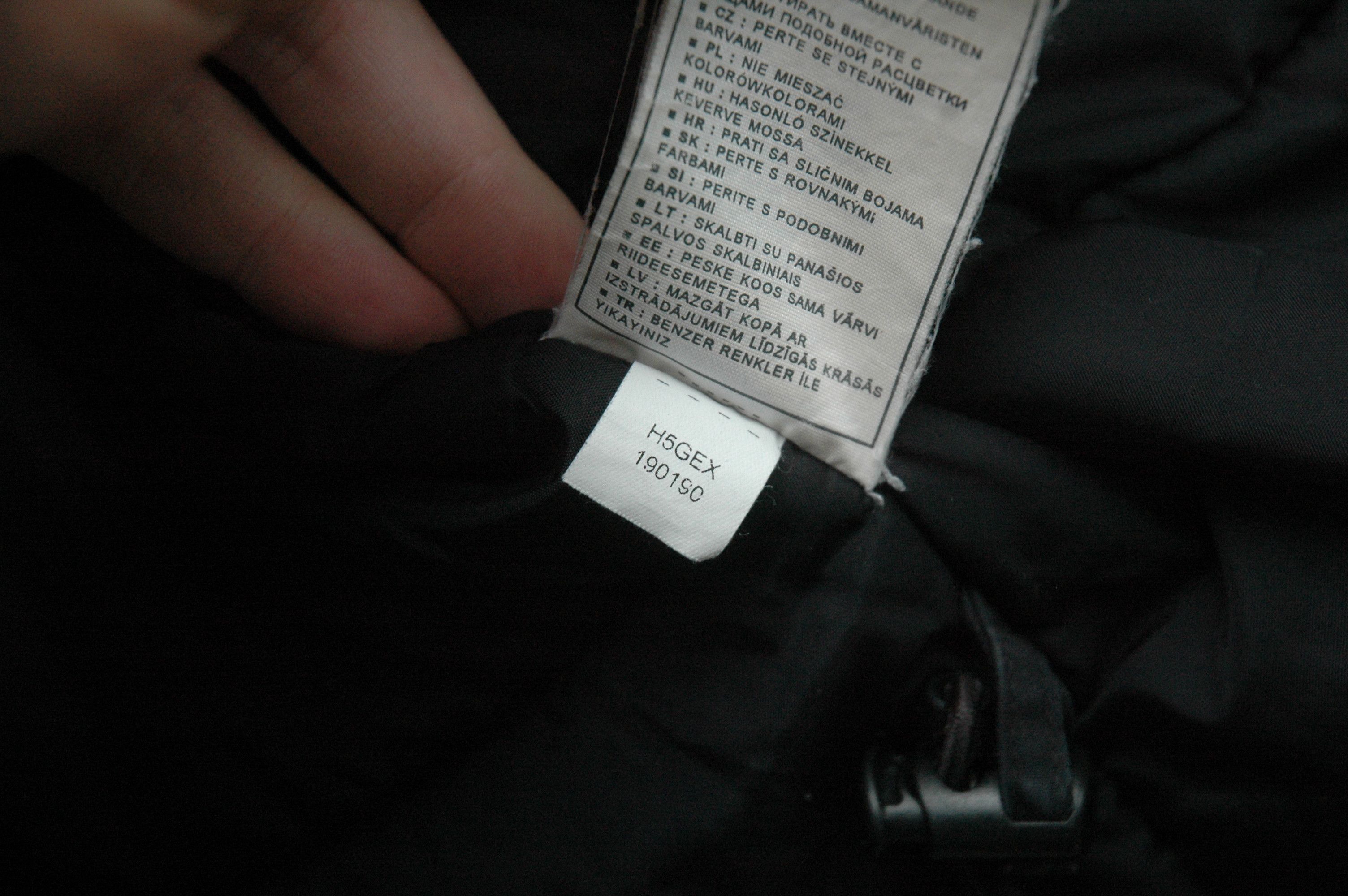 Nike Vintage NIKE Big Swoosh Light Jacket Size US XL / EU 56 / 4 - 10 Thumbnail