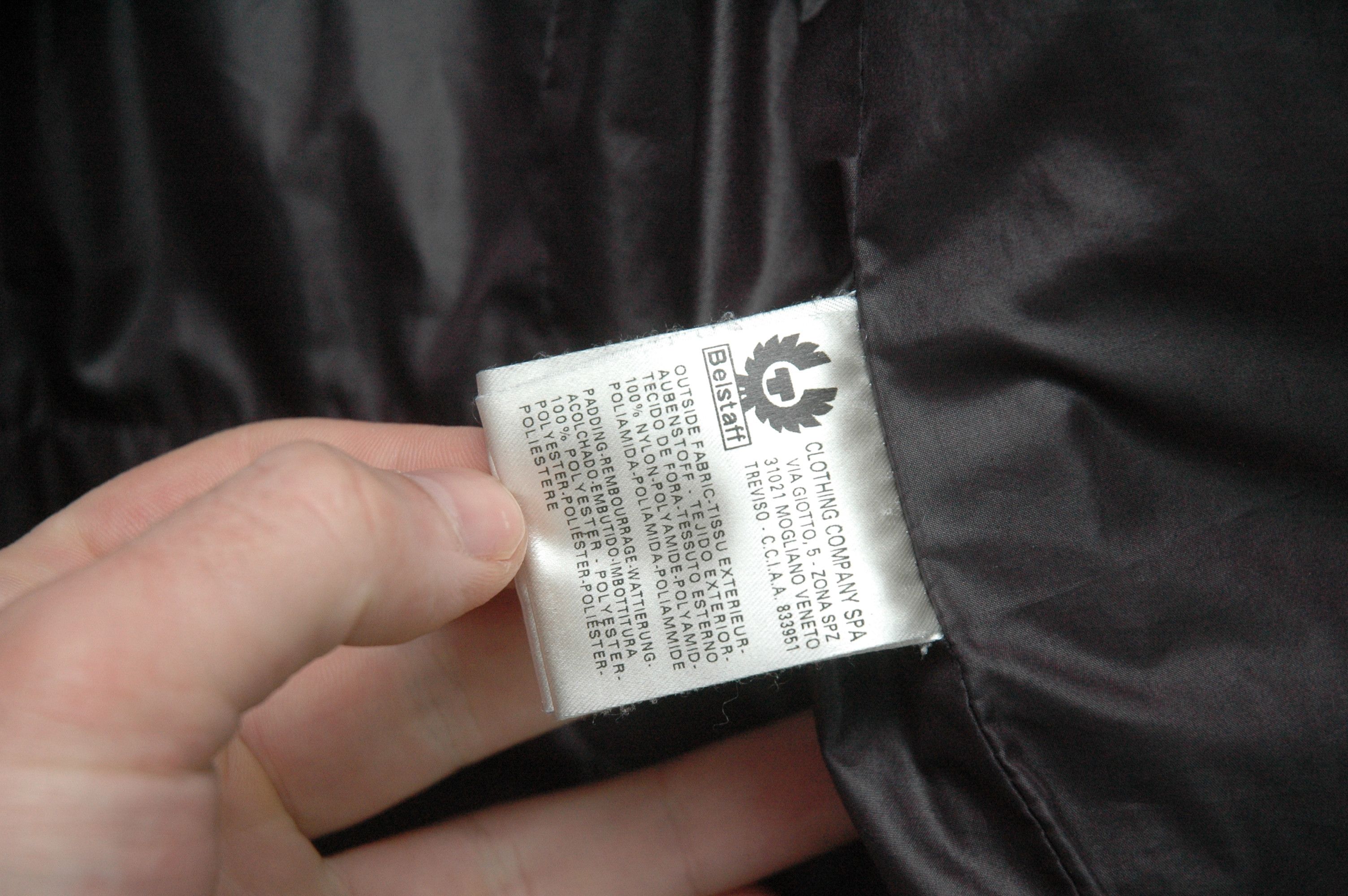 Belstaff Belstaff Insulating Warm Light Jacket Made Italy W Size 44 Size M / US 6-8 / IT 42-44 - 11 Thumbnail