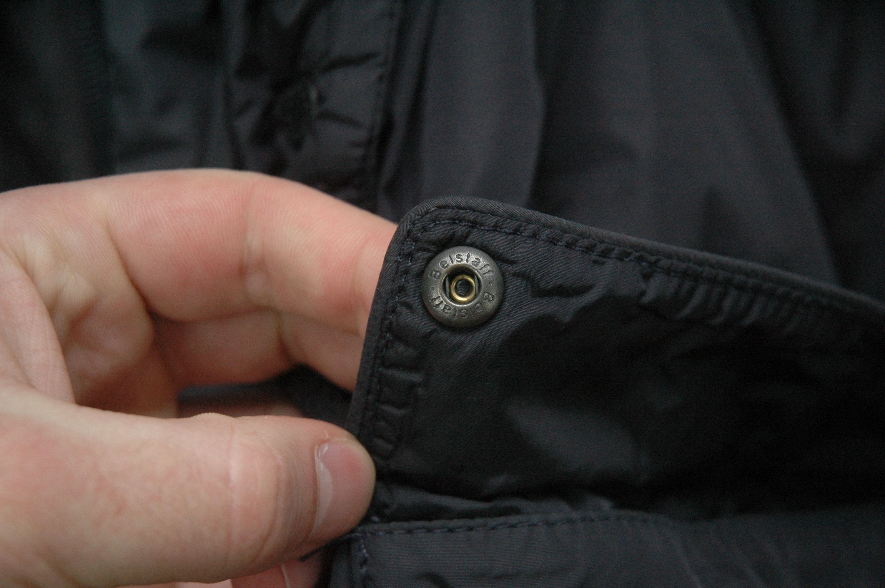 Belstaff Belstaff Insulating Warm Light Jacket Made Italy W Size 44 Size M / US 6-8 / IT 42-44 - 15 Thumbnail