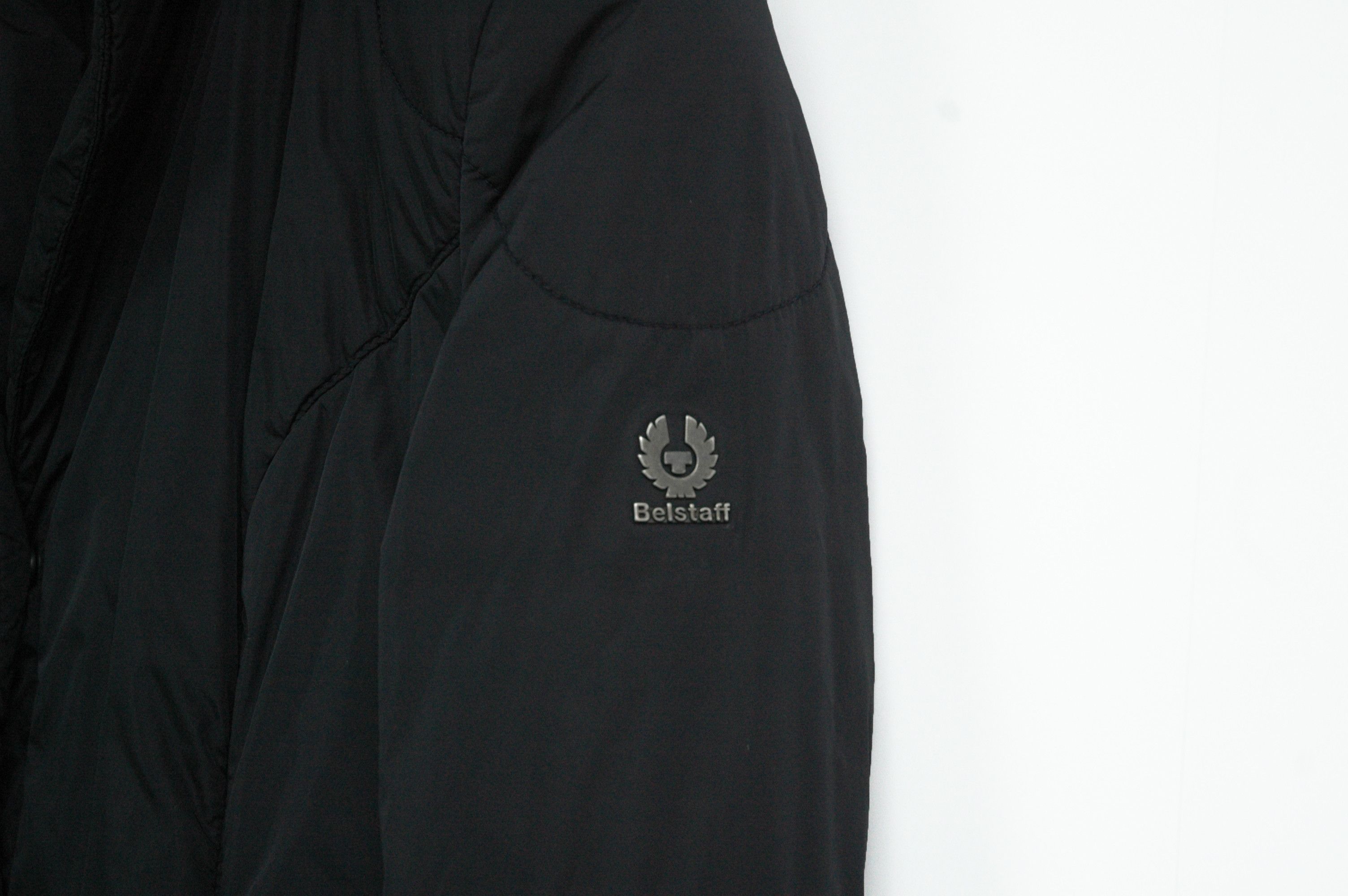 Belstaff Belstaff Insulating Warm Light Jacket Made Italy W Size 44 Size M / US 6-8 / IT 42-44 - 3 Thumbnail