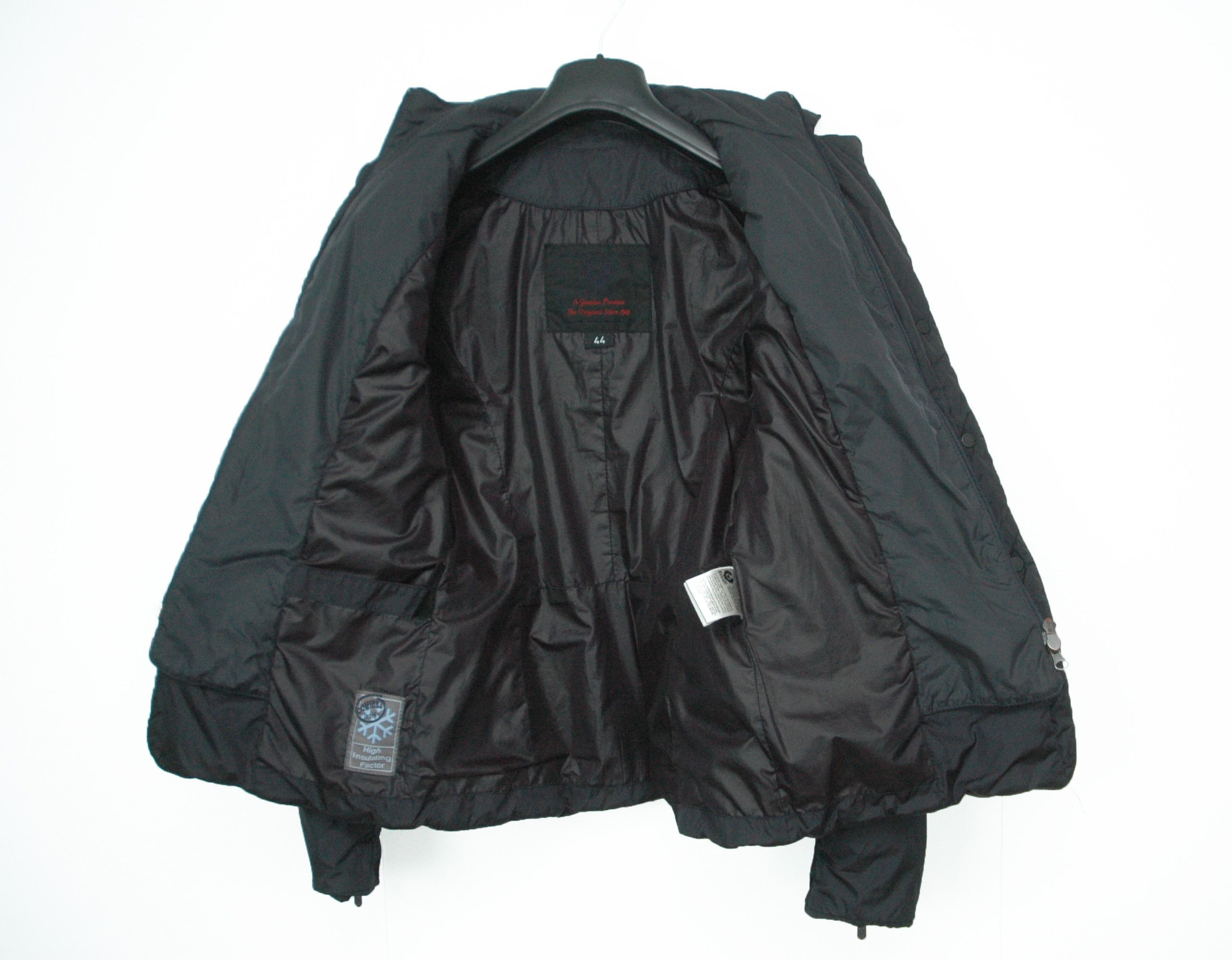 Belstaff Belstaff Insulating Warm Light Jacket Made Italy W Size 44 Size M / US 6-8 / IT 42-44 - 7 Thumbnail