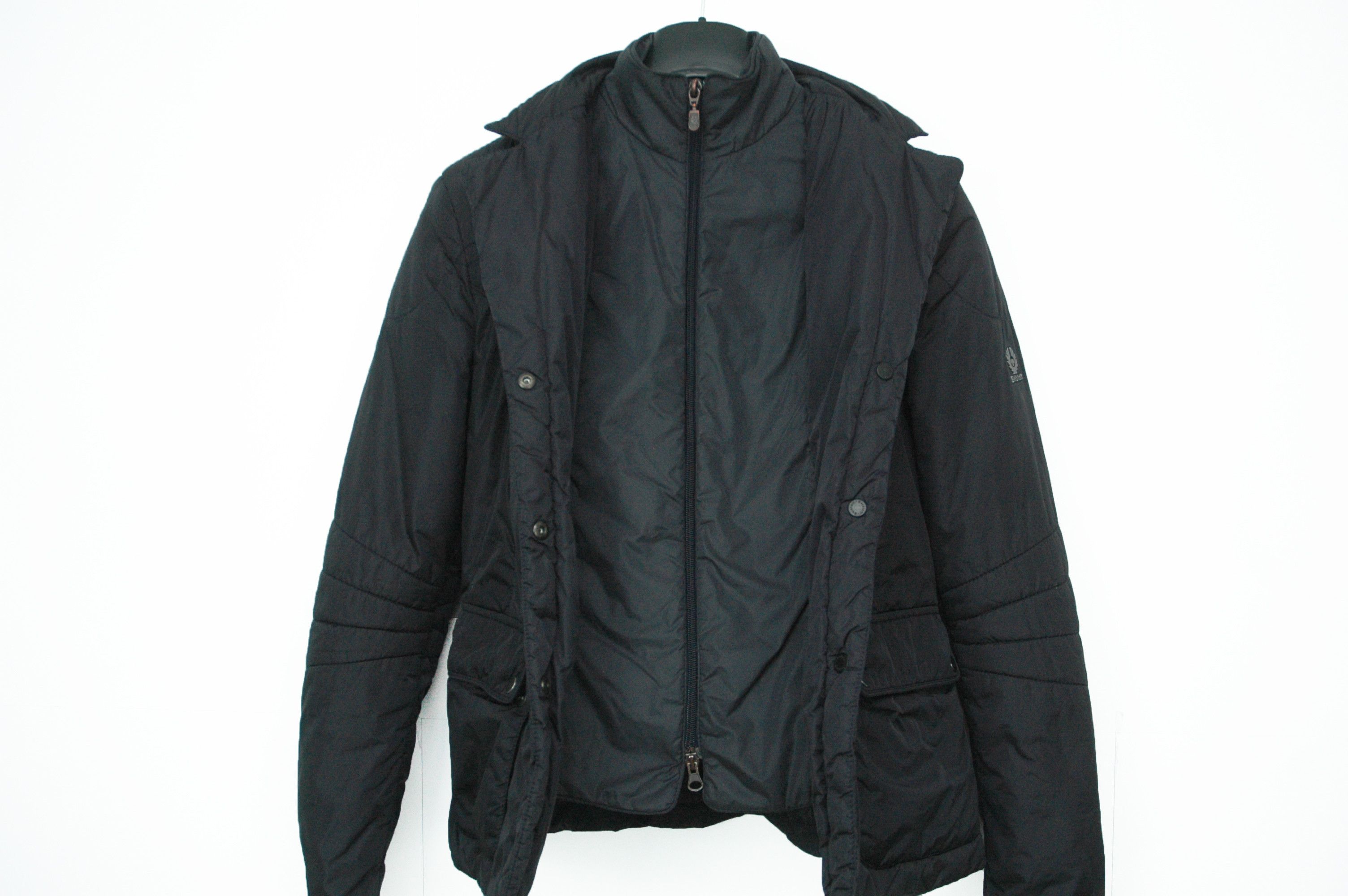 Belstaff Belstaff Insulating Warm Light Jacket Made Italy W Size 44 Size M / US 6-8 / IT 42-44 - 6 Thumbnail