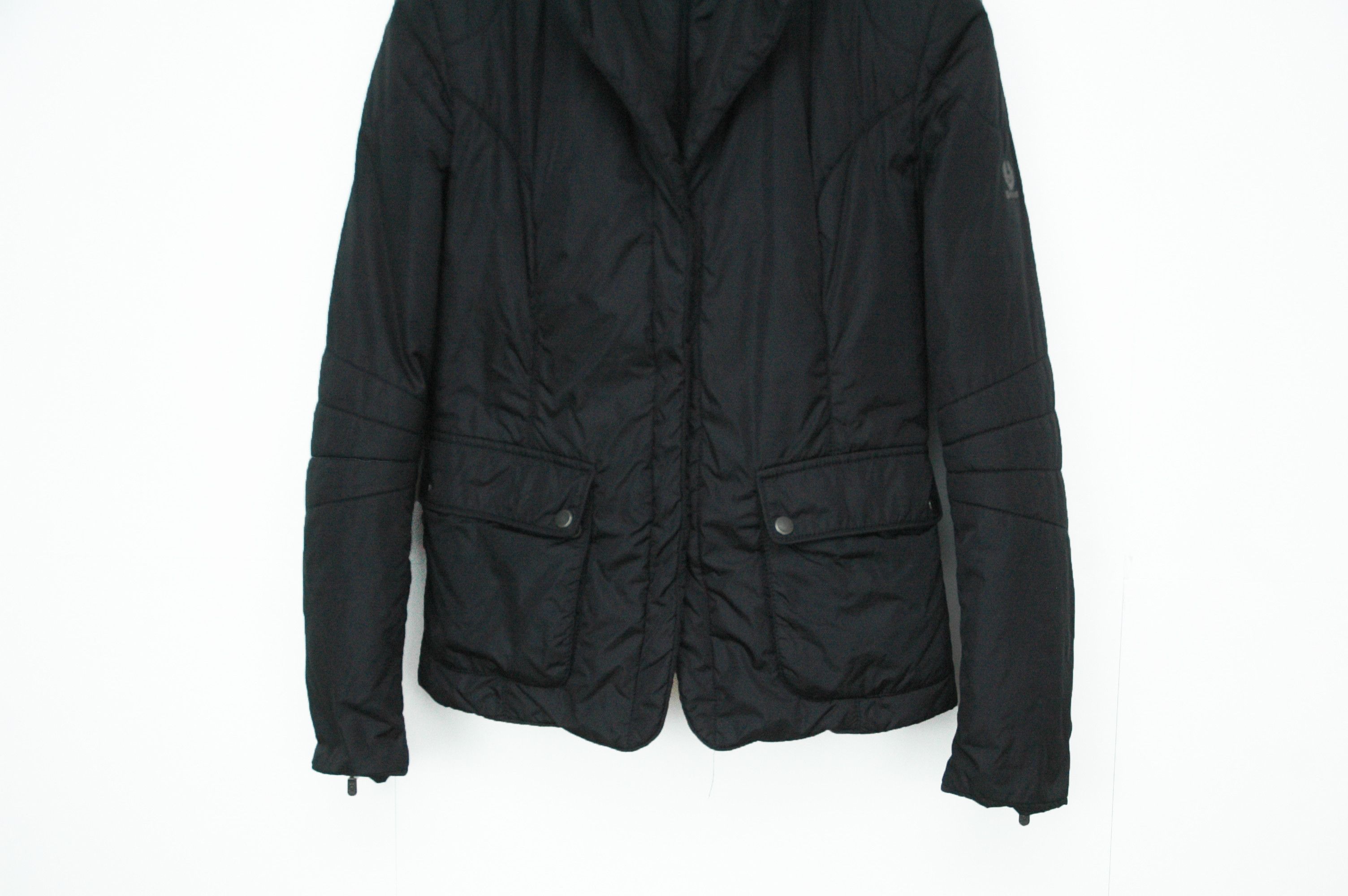 Belstaff Belstaff Insulating Warm Light Jacket Made Italy W Size 44 Size M / US 6-8 / IT 42-44 - 4 Thumbnail