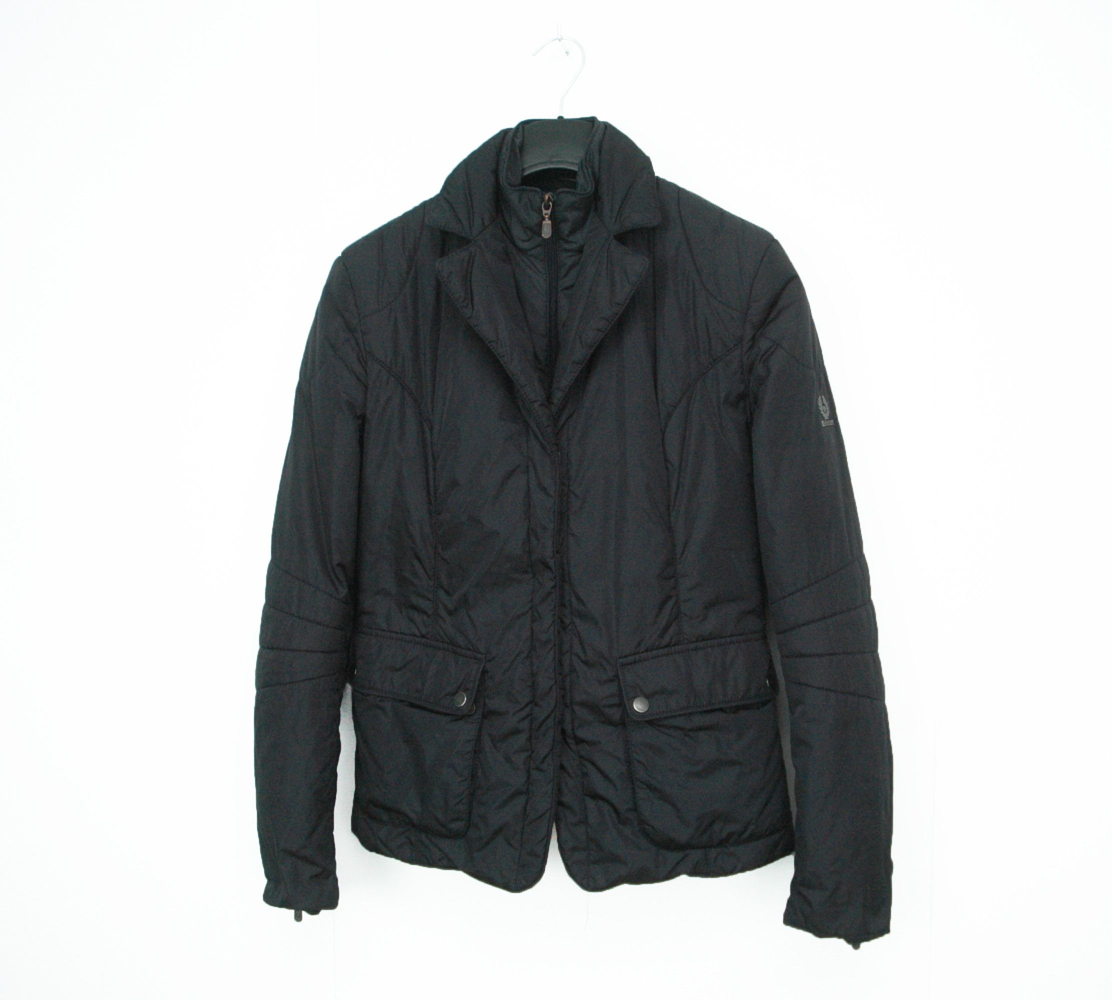 Belstaff Insulating Warm Light Jacket Made Italy W Size 44
